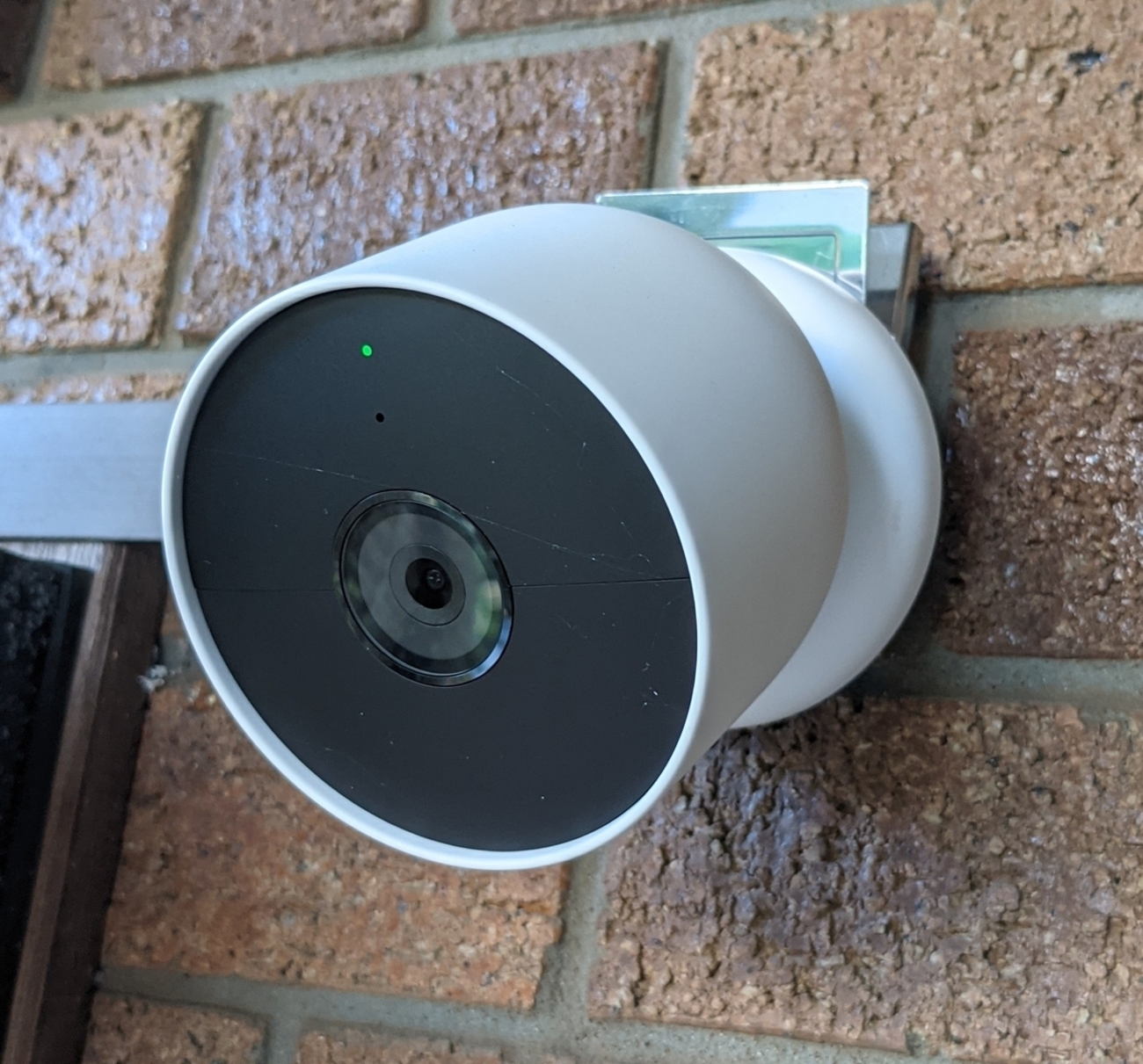 Google Nest Cam の使用感レビュー - poke_dev