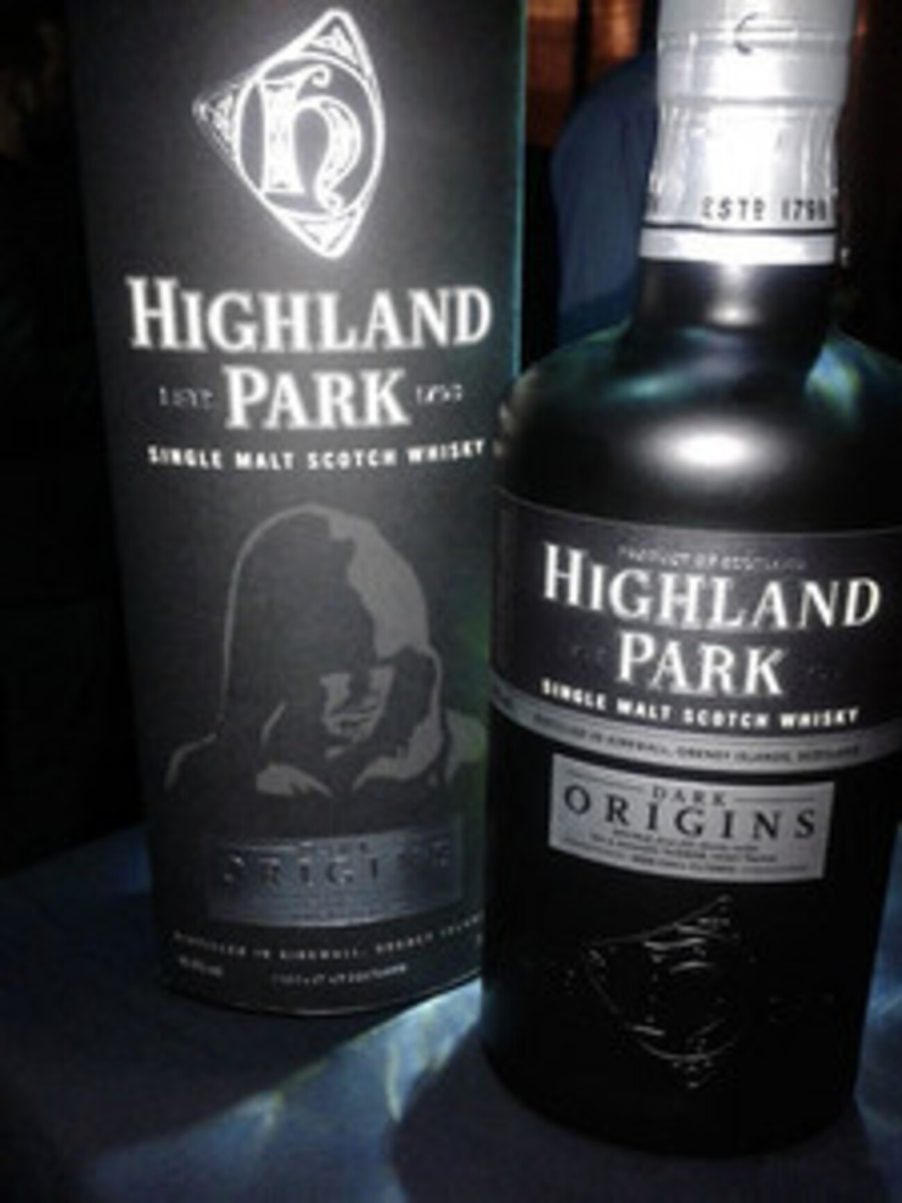 Highland Park Dark Origins(ハイランドパーク ダークオリジンズ 