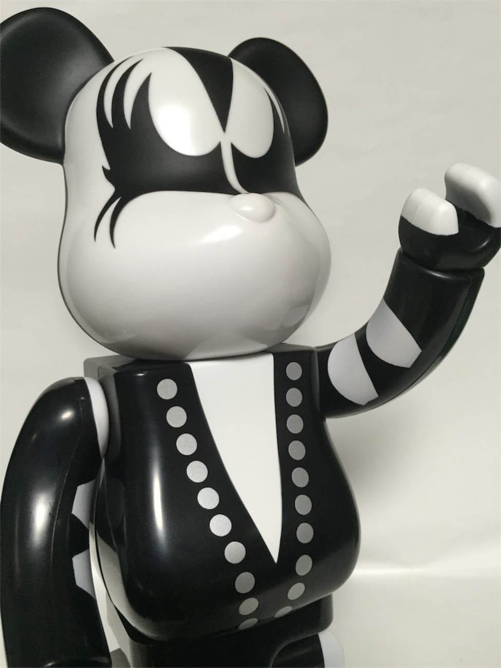 BE@RBRICK SPEAKER SYSTEM ベアブリック 黒白セット 取り扱わ