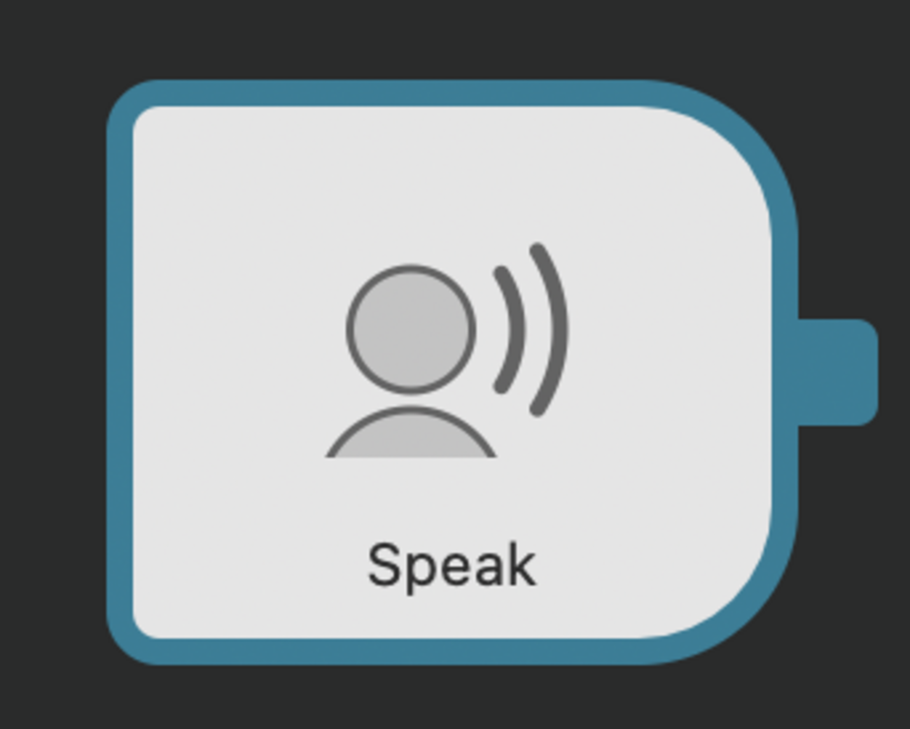 Alfred Workflows の Speak output : hkob の雑記録 (127)