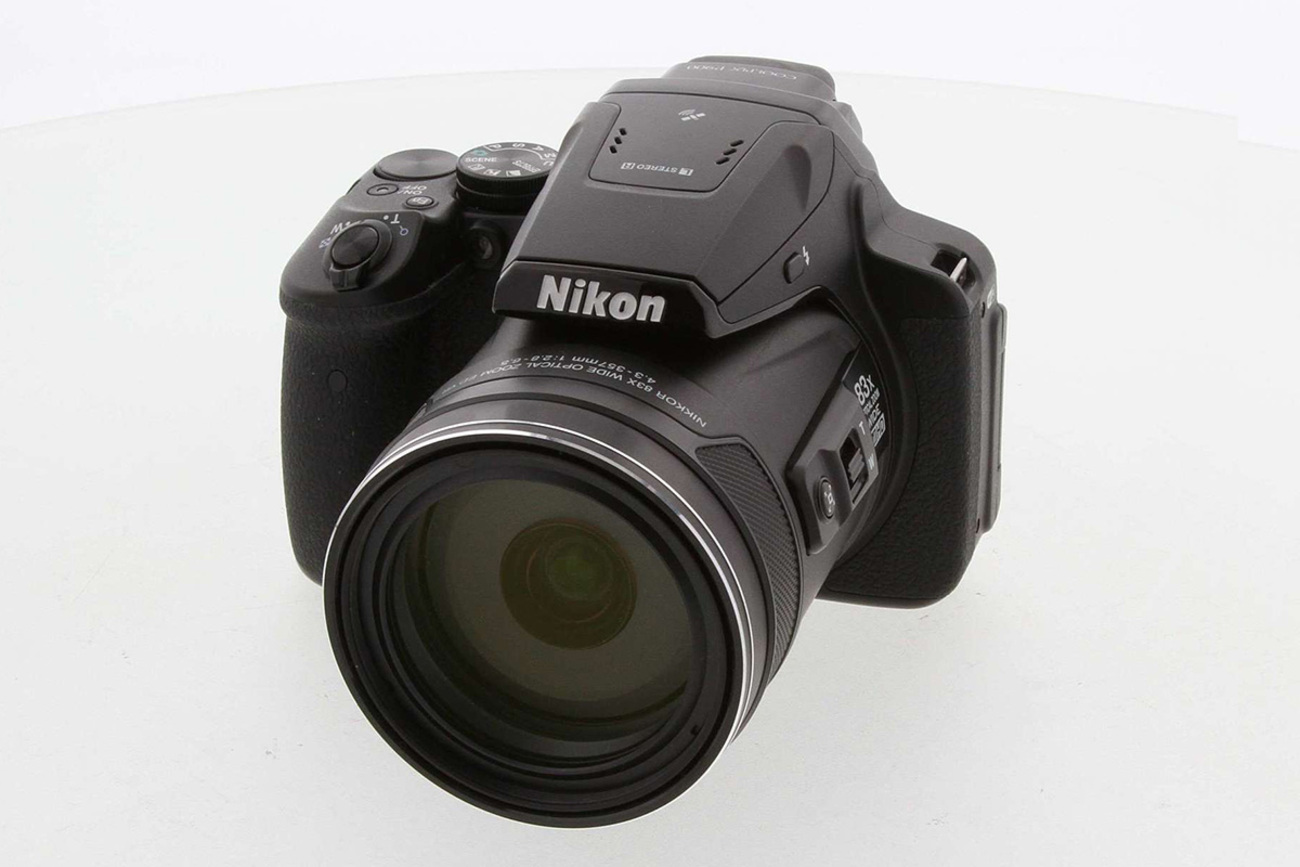 中古の『Nikon COOLPIX P900』を衝動買い - フォト・ディレッタント