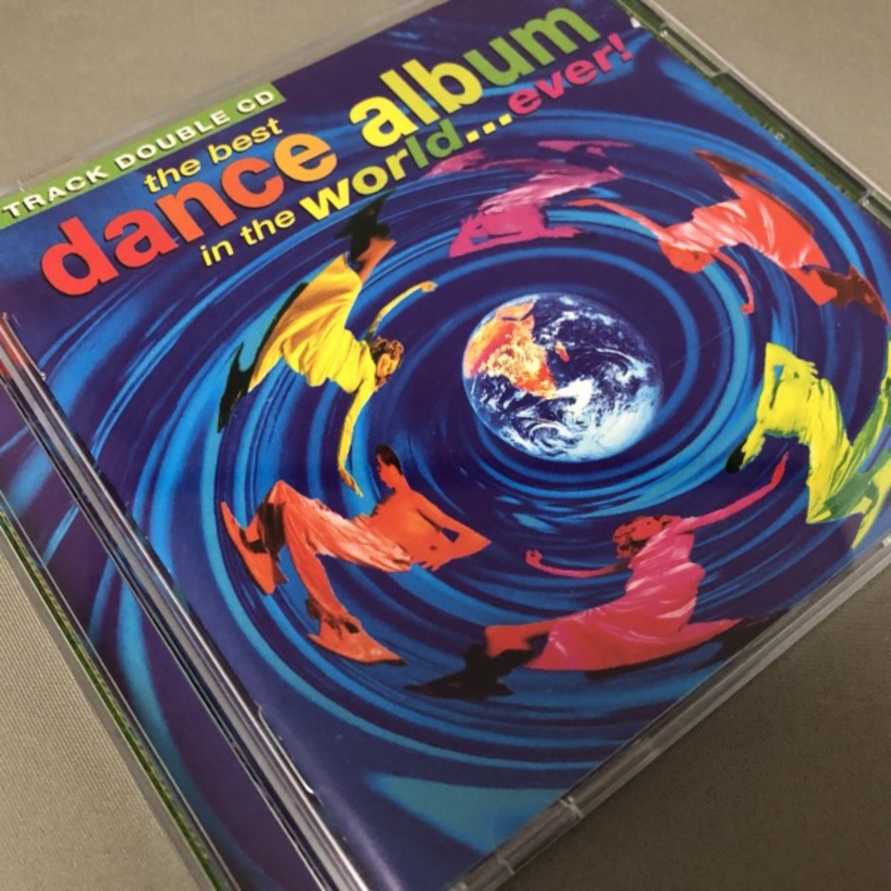 The Best Dance Album In The World...Ever! - disco x disco