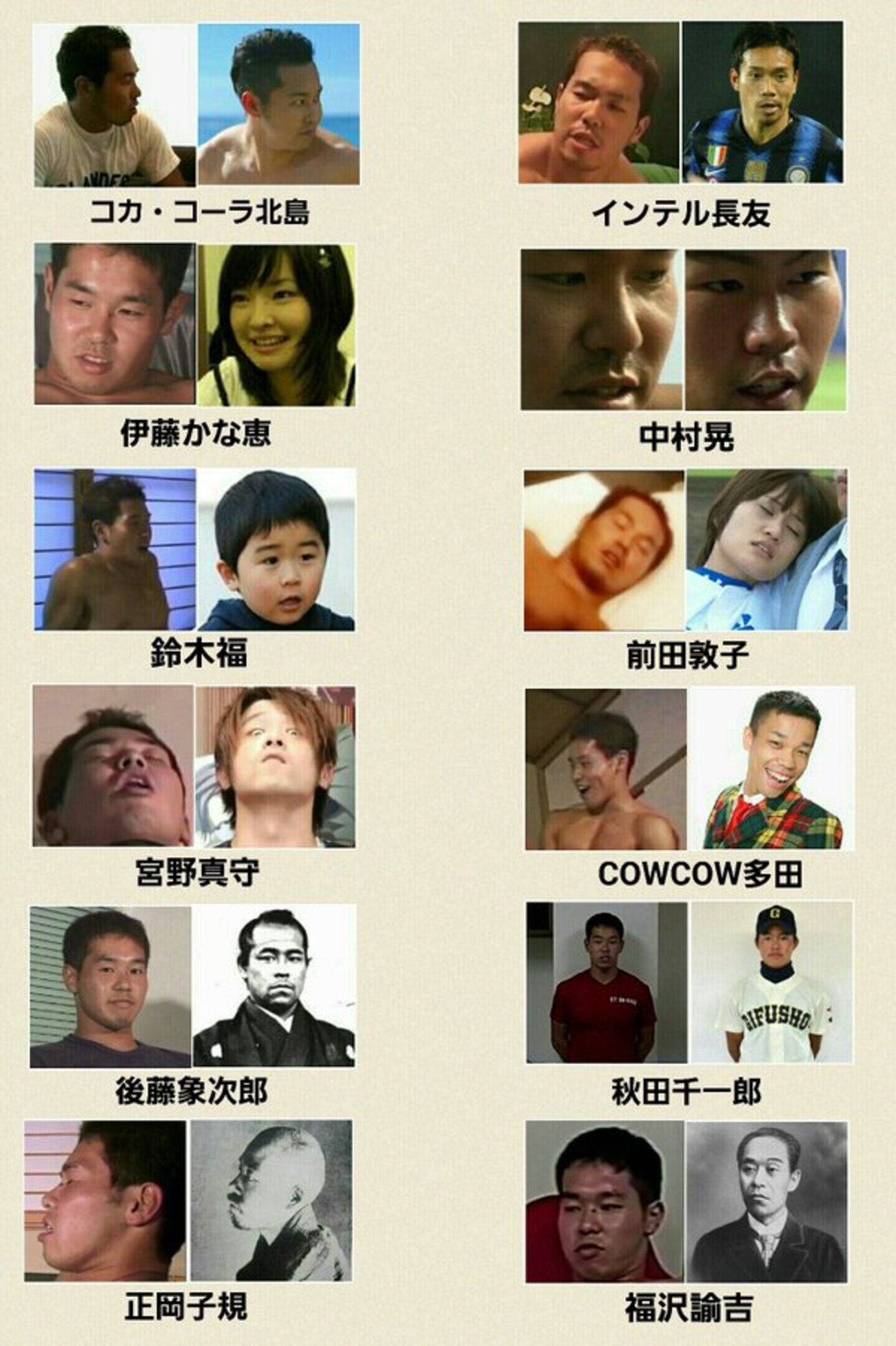 野獣 先輩 説 一覧