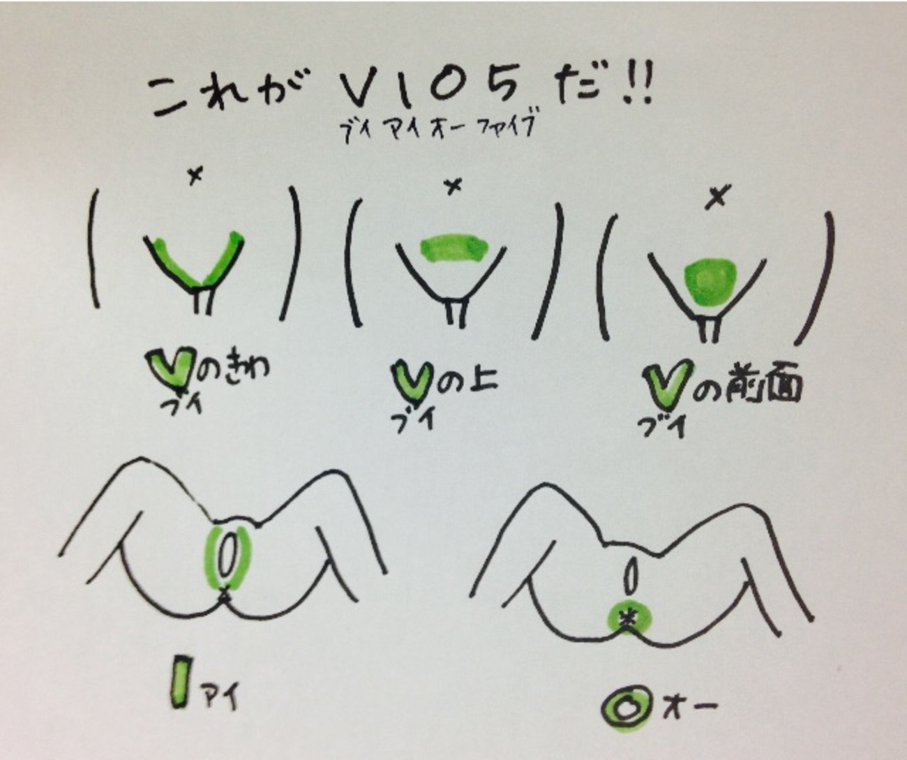 寝姿　陰毛 いざ無毛時代 〜私のVIＯ脱毛記〜 - 限りなく透明に近いふつう