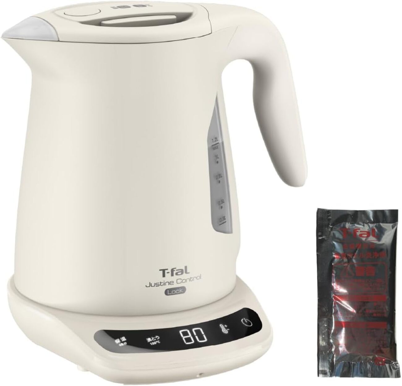 【Amazon Exclusive】T-fal Electric Kettle Justin Lock Control Review ...