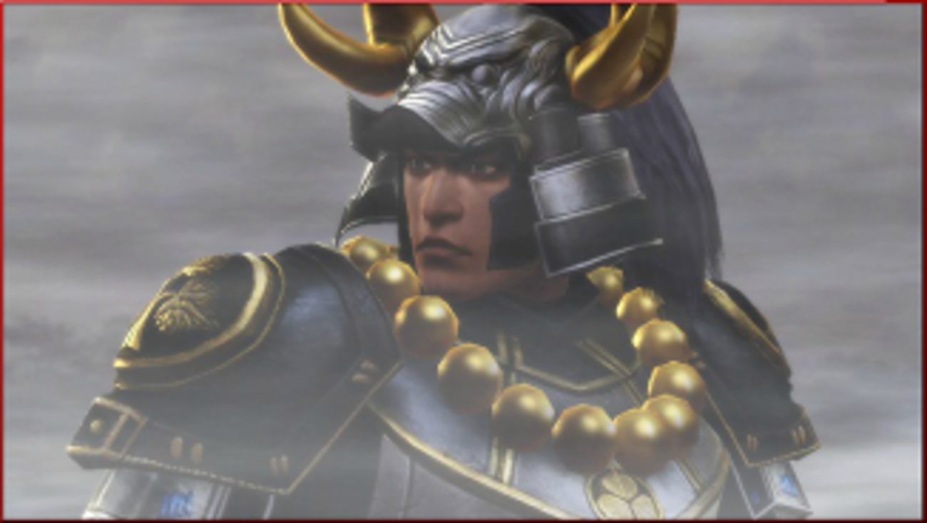 本多忠勝 武将アクション 戦国無双3Z - ゆっきーの夜想曲