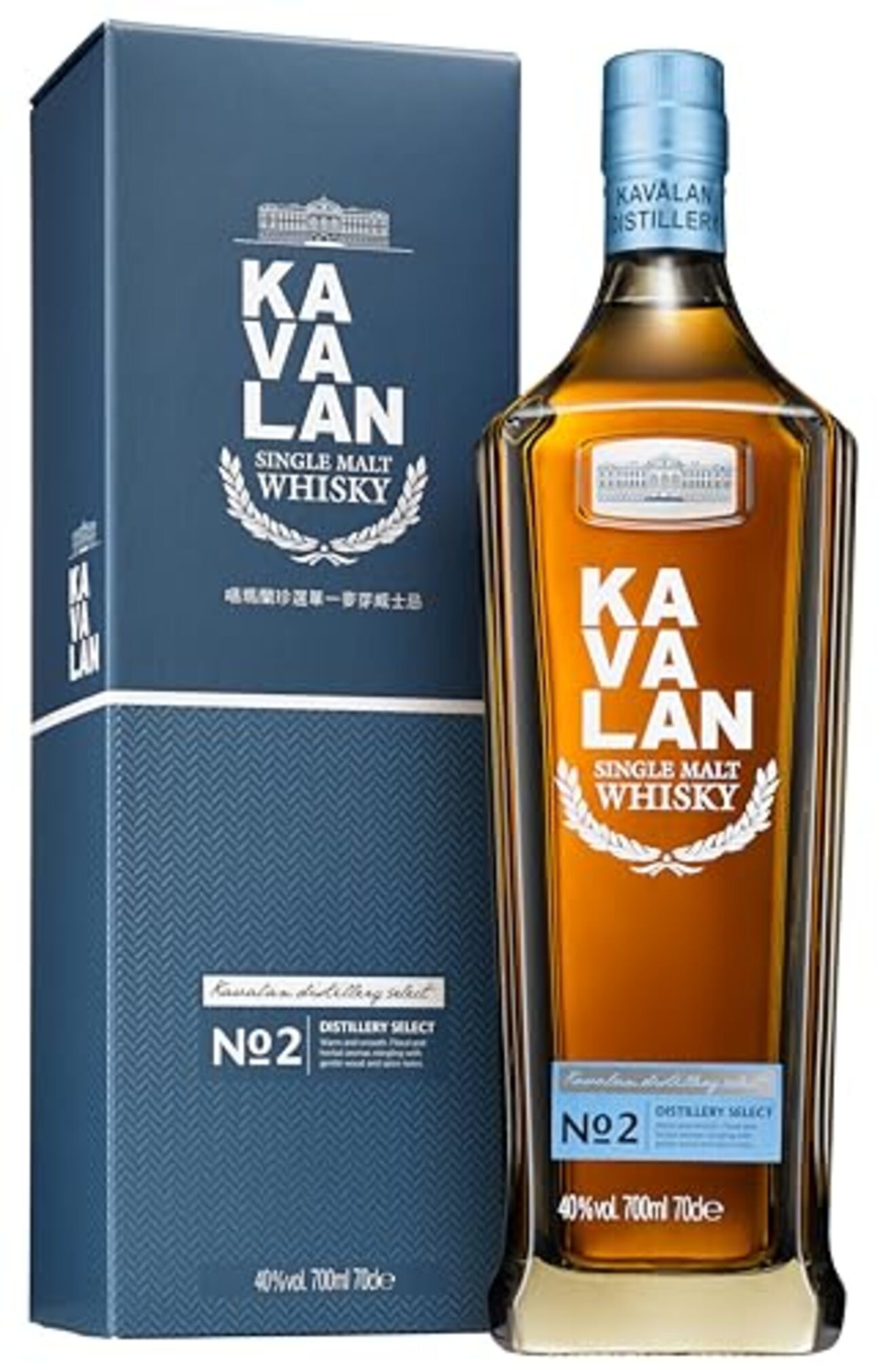 変更依頼より時間限定値下げ　台湾名産ウイスキー　KAVALAN 台湾】カバラン(KAVALAN)ディスティラリーセレクトNo.2を飲む