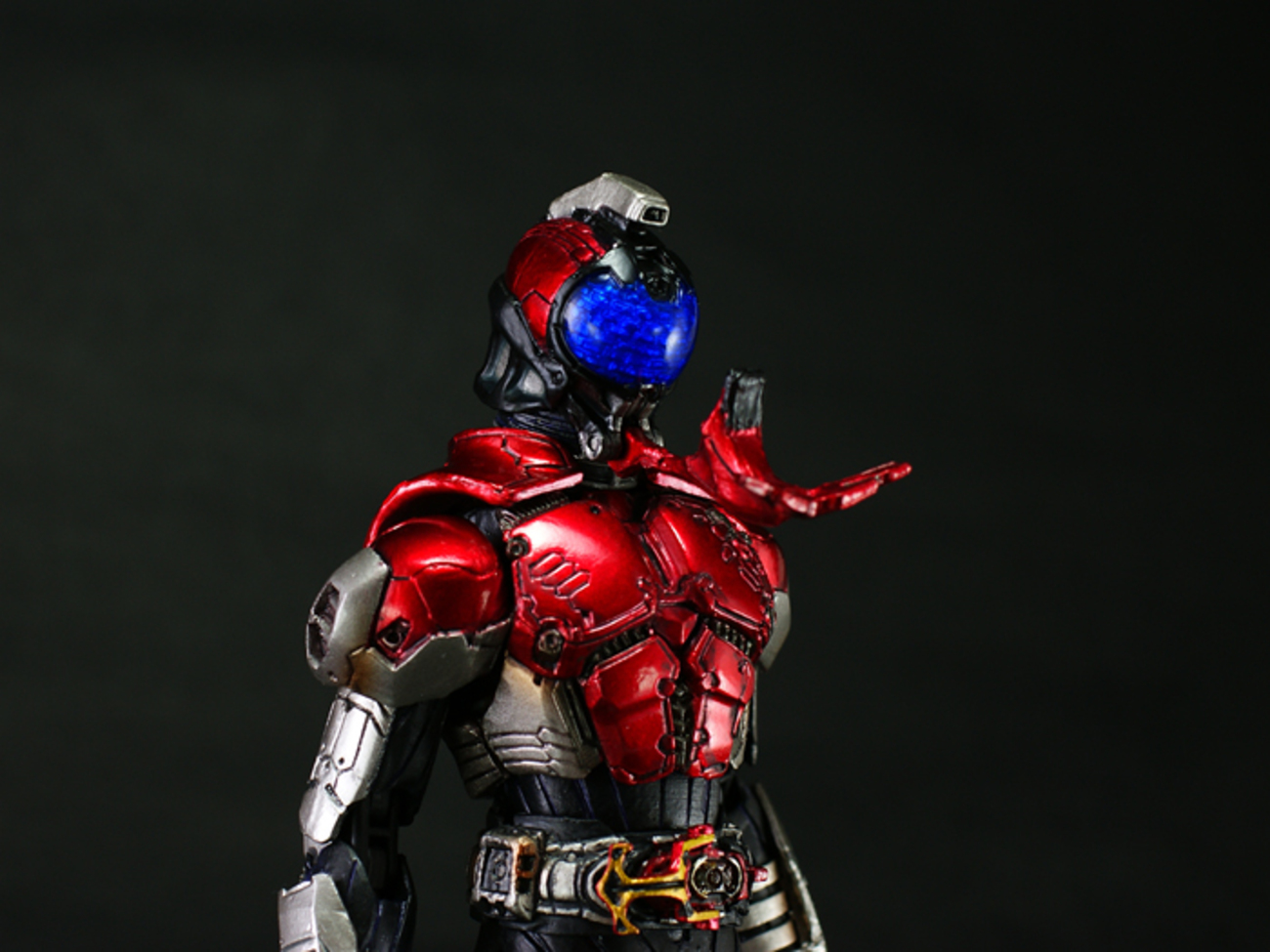 バンダイ S.I.C VOL.52仮面ライダーカブト（ライダーフォーム編+α 