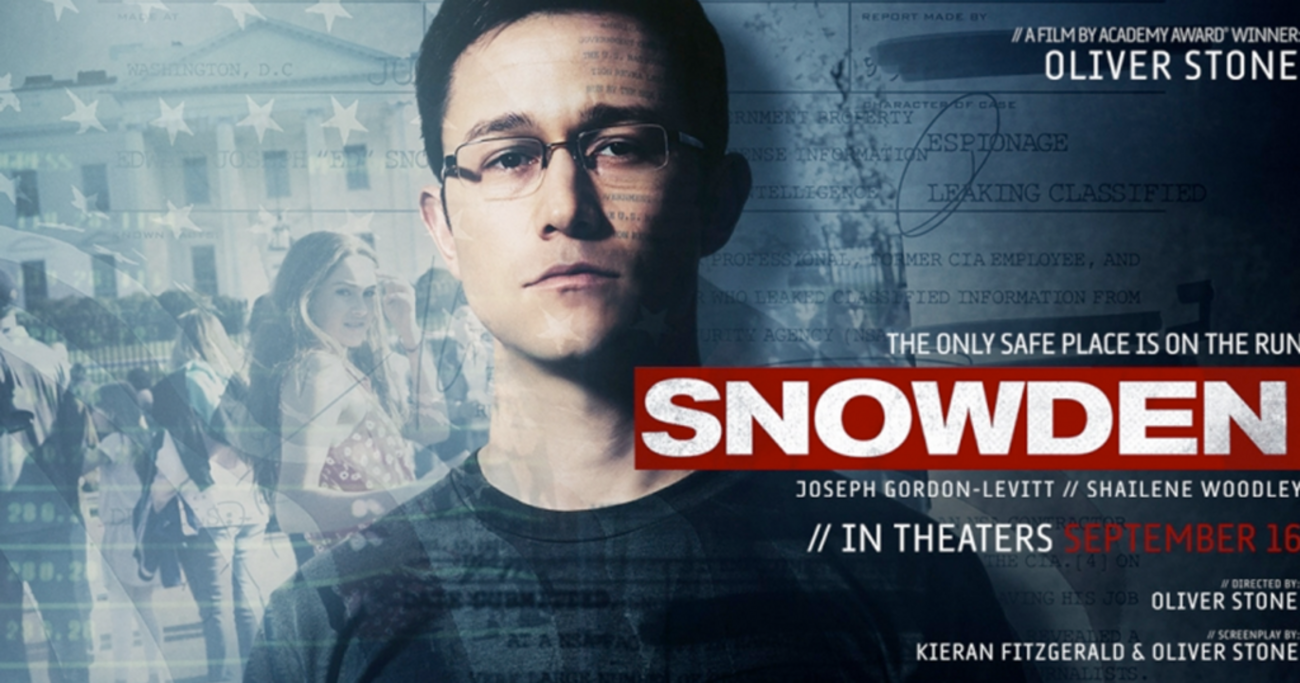 映画評『スノーデン』｜エドワード・スノーデンから学ぶ自由 - カタパルトスープレックス