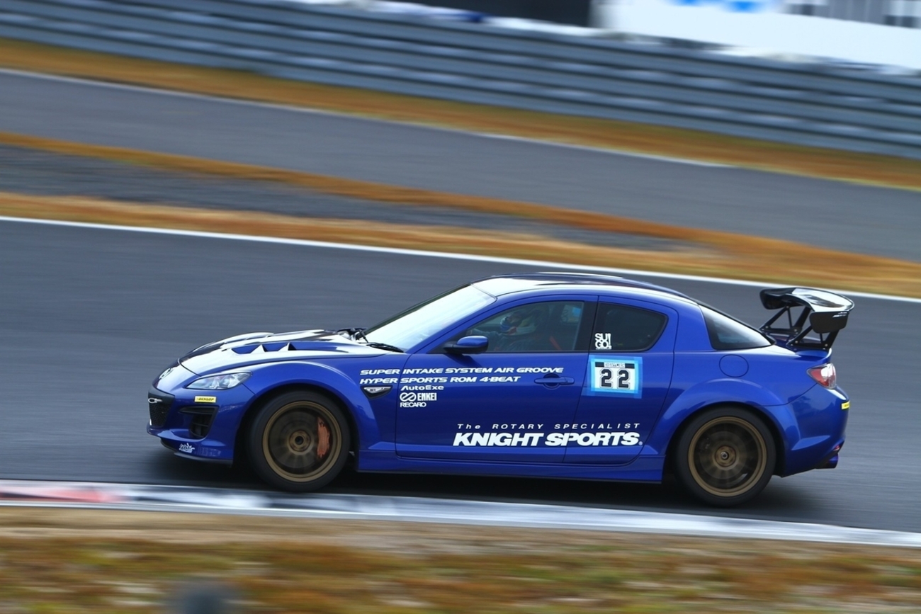 RX-8って一体何馬力あるのか？？パワーチェックしてきました！ - ガンダムおたくのカーライフ🚗略してガンカラ！