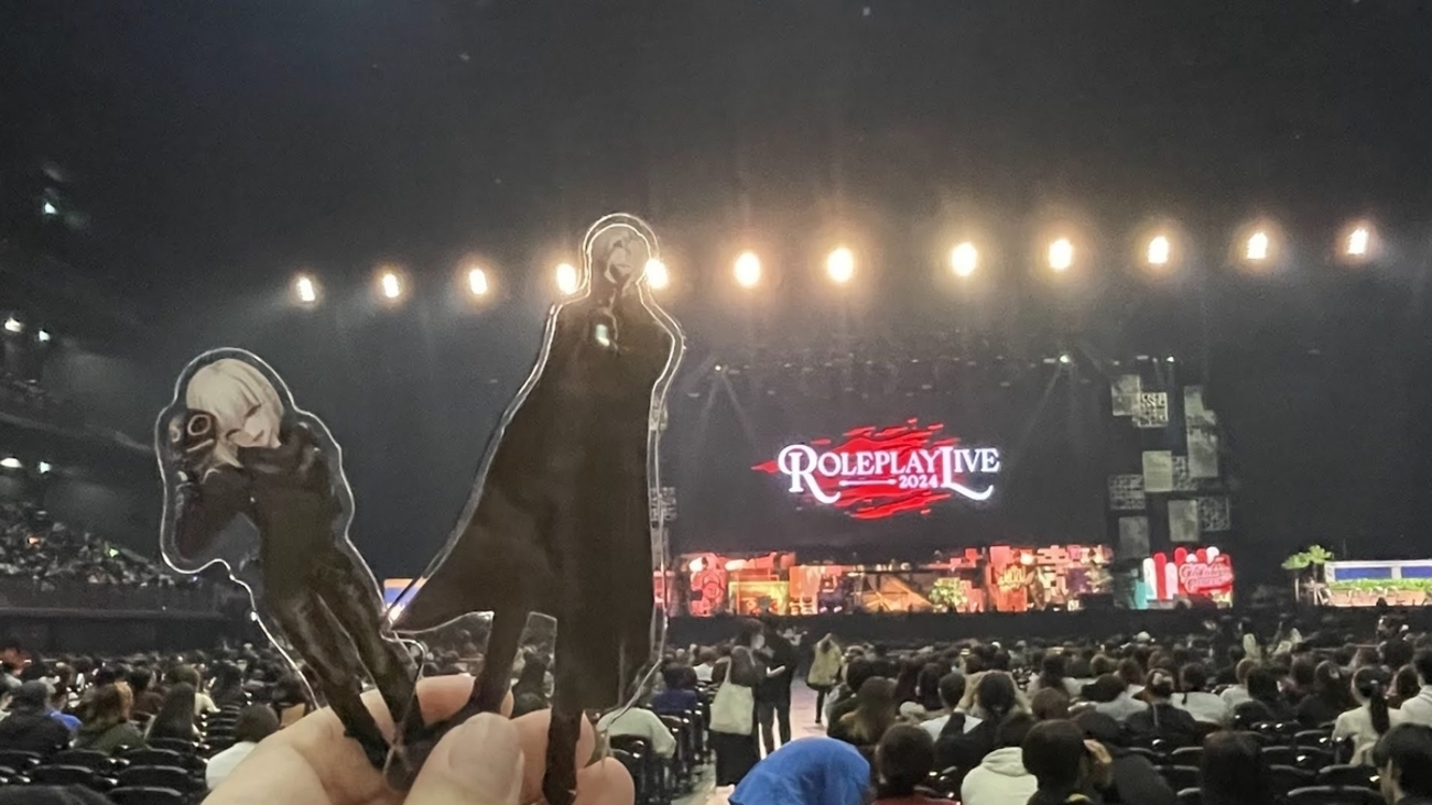 ストグラ】 初のストグラ ROLE PLAY LIVE 2024に行ってきました 