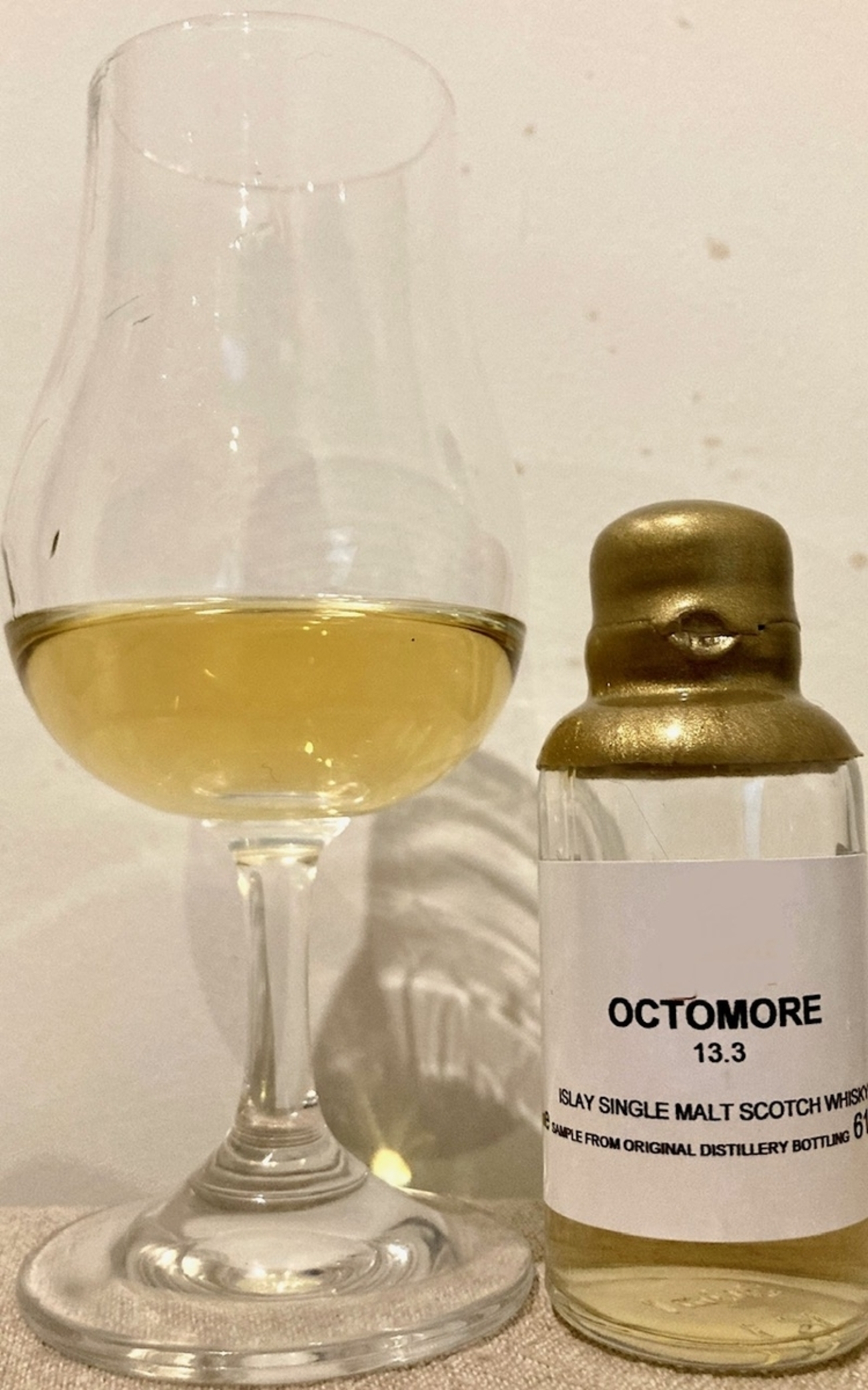 オクトモア13.3／Octomore 13.3 - ホームレス ドランカー