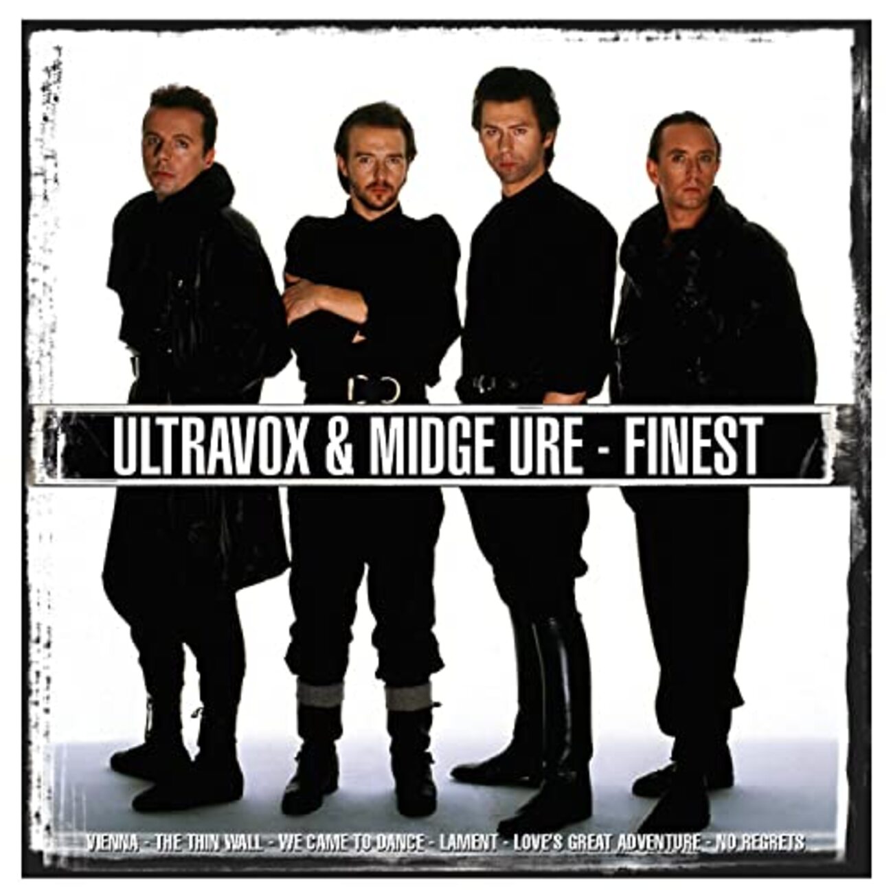 ウルトラヴォックス　Ultravox　ニュー・ヨーロピアンズ　LP ウルトラヴォックス = Ultravox – ニュー・ヨーロピアンズ = New