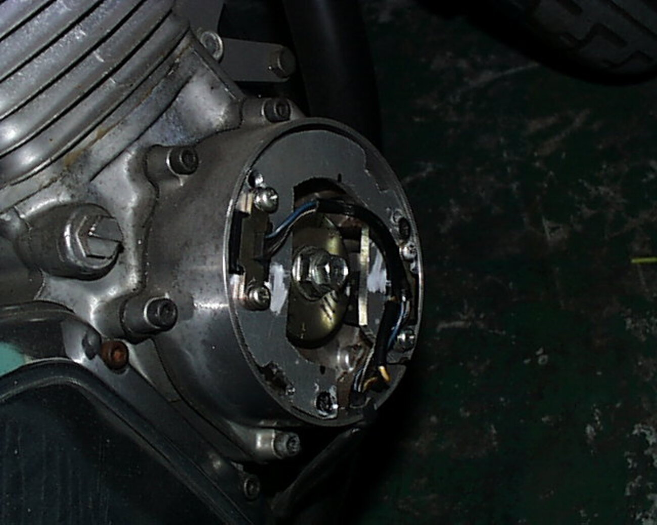フルトラって？ - 続…Z1000J