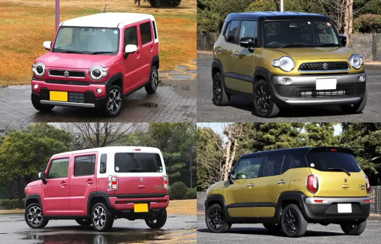 スズキ パレット 試乗記】軽自動車トップレベルの室内空間を実現