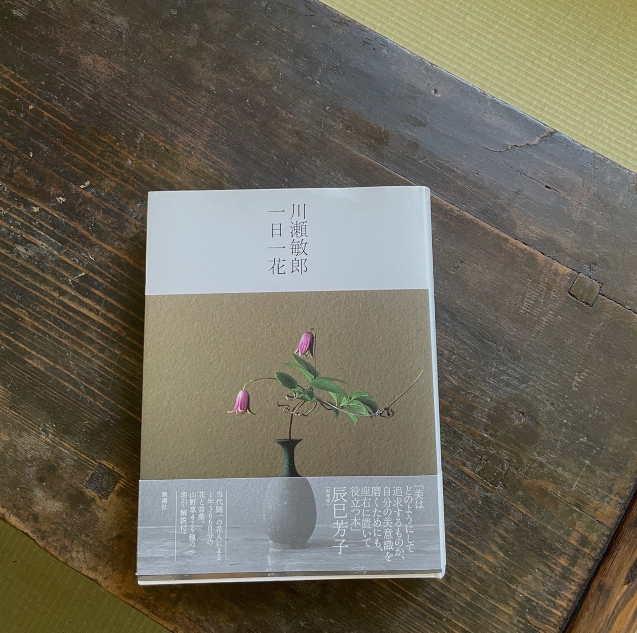 一日一花 - 空と光と風と ～日々の暮らしごと～