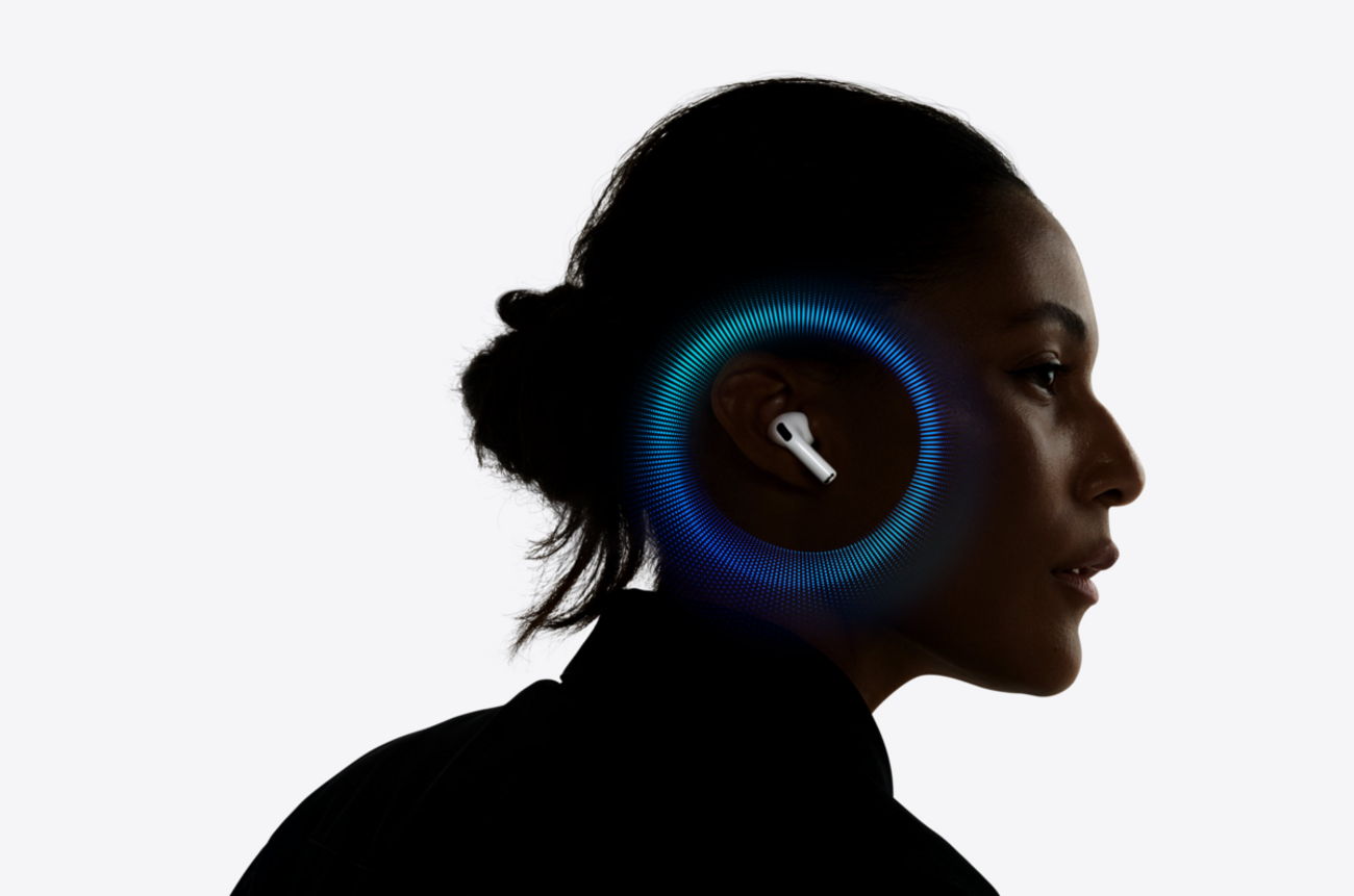 新型「AirPods Pro 4」、ユーザーの周囲を認識可能なカメラを搭載：リーカー - こぼねみ