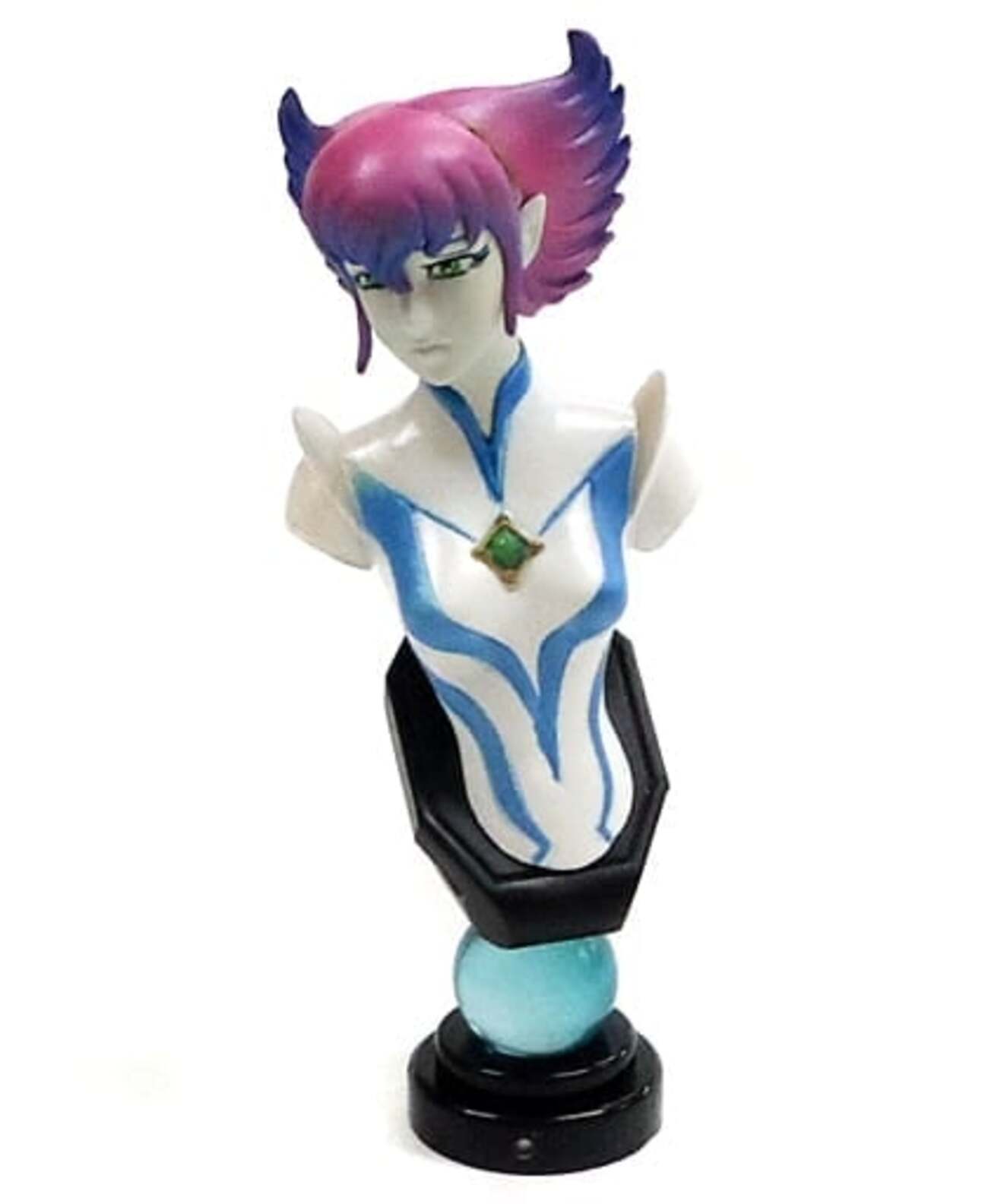 今トレーディングフィギュアの【シークレット】キリカ(UFOロボ