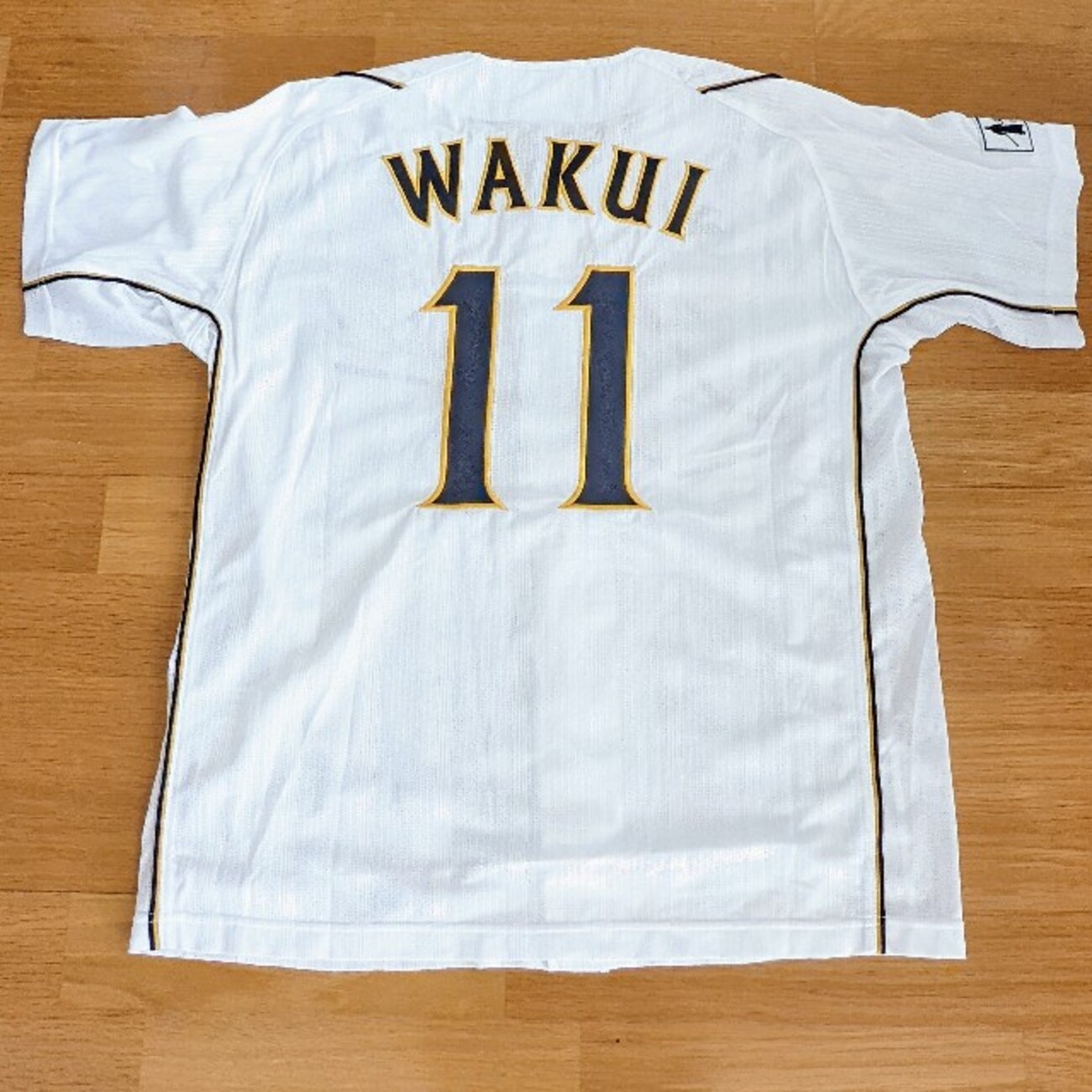 侍J歴代ユニWBC2013ホーム涌井 - 侍ジャパンと、ユニフォームと