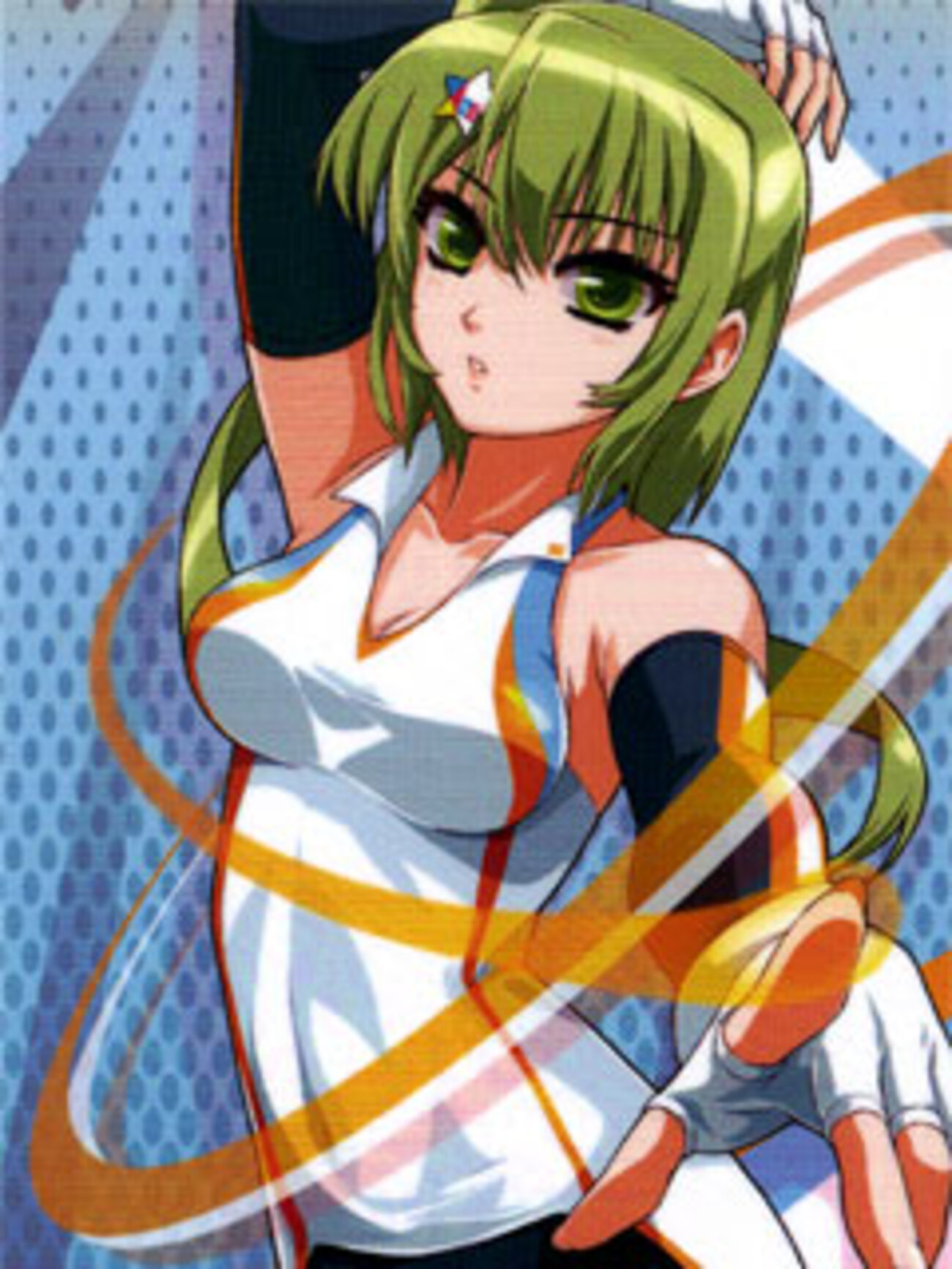 beatmaniaIIDX 19 Lincle e-AMUSEMENT PASS エリカ - PASHA PASHA PARADISE