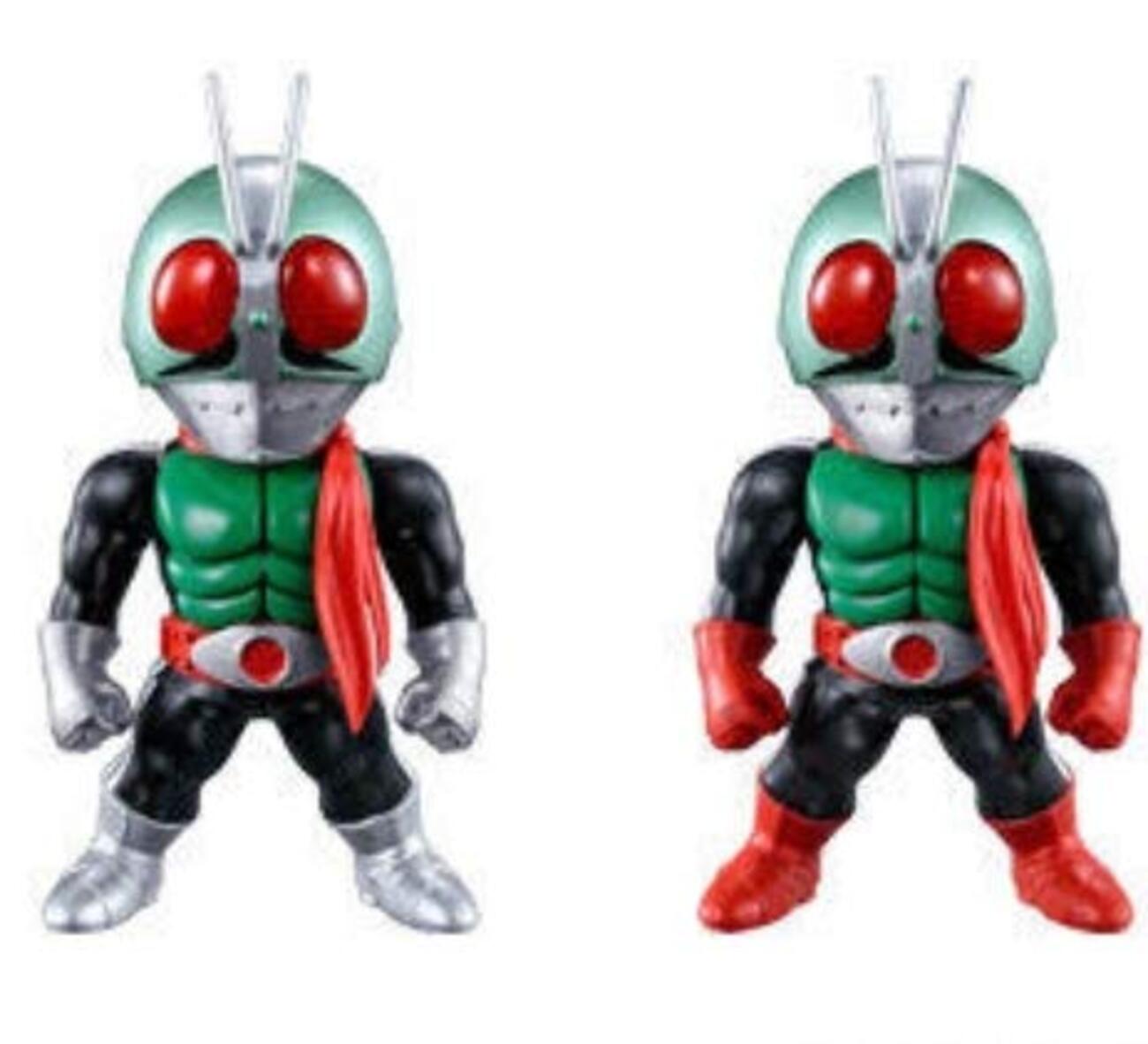 仮面ライダー総論4 〜ライダー・ミラーマン・シルバー仮面が日曜夜7