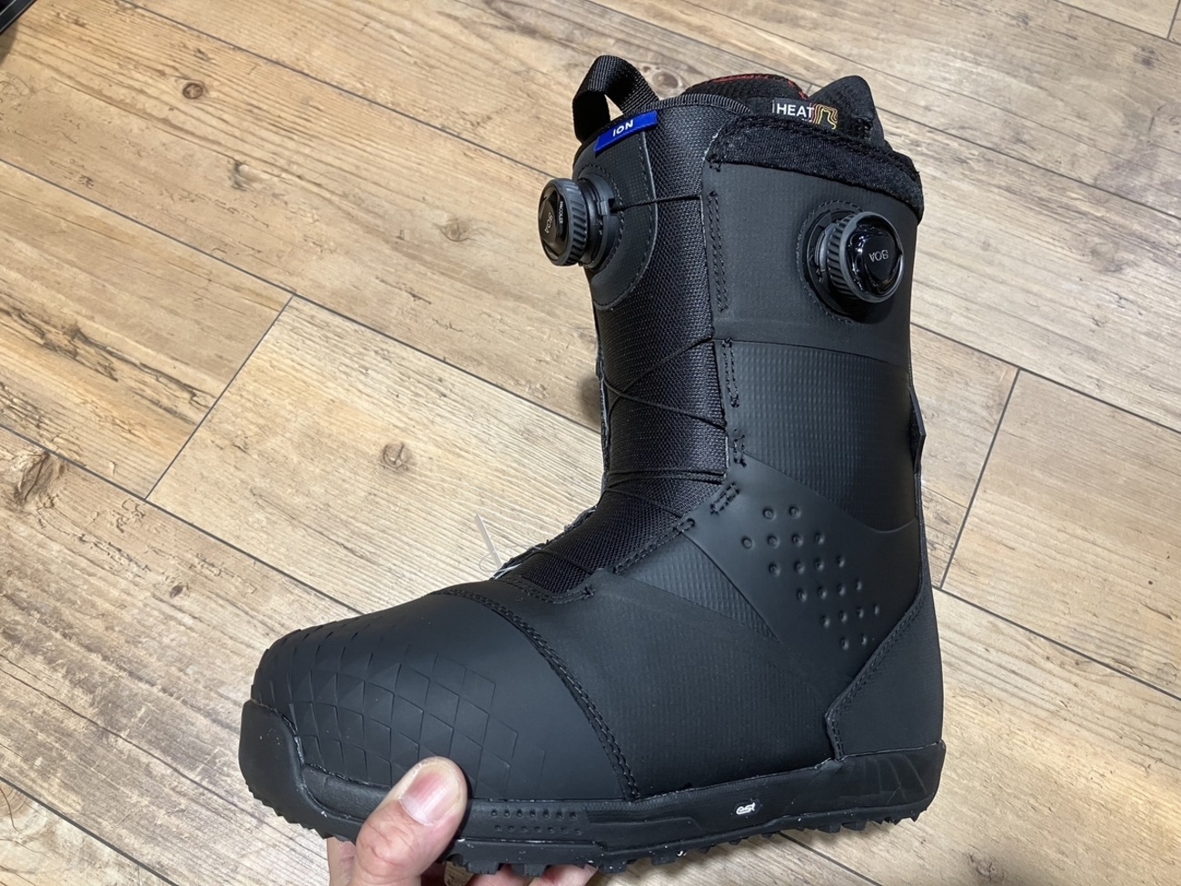 22-23 BURTON ION BOA（バートン・アイオン・ボア）】 - NICE DAY blog