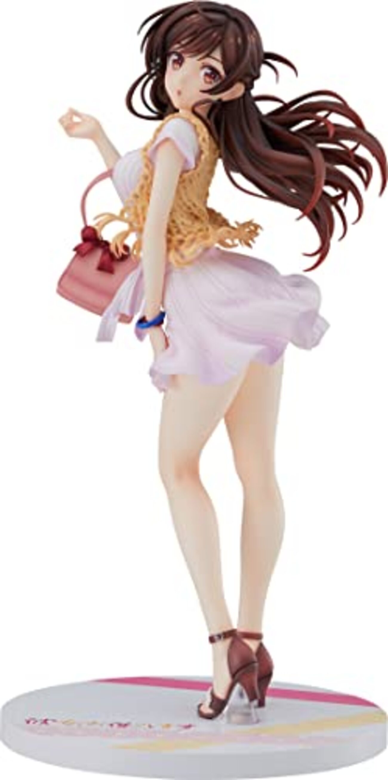 彼女、お借りします』の水原千鶴がかわいくてフィギュアが欲しく 彼女、お借りします』の水原千鶴がかわいくてフィギュアが欲しく