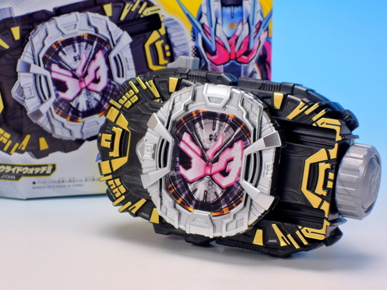 DXジオウライドウォッチ2 購入 - YOの玩具箱