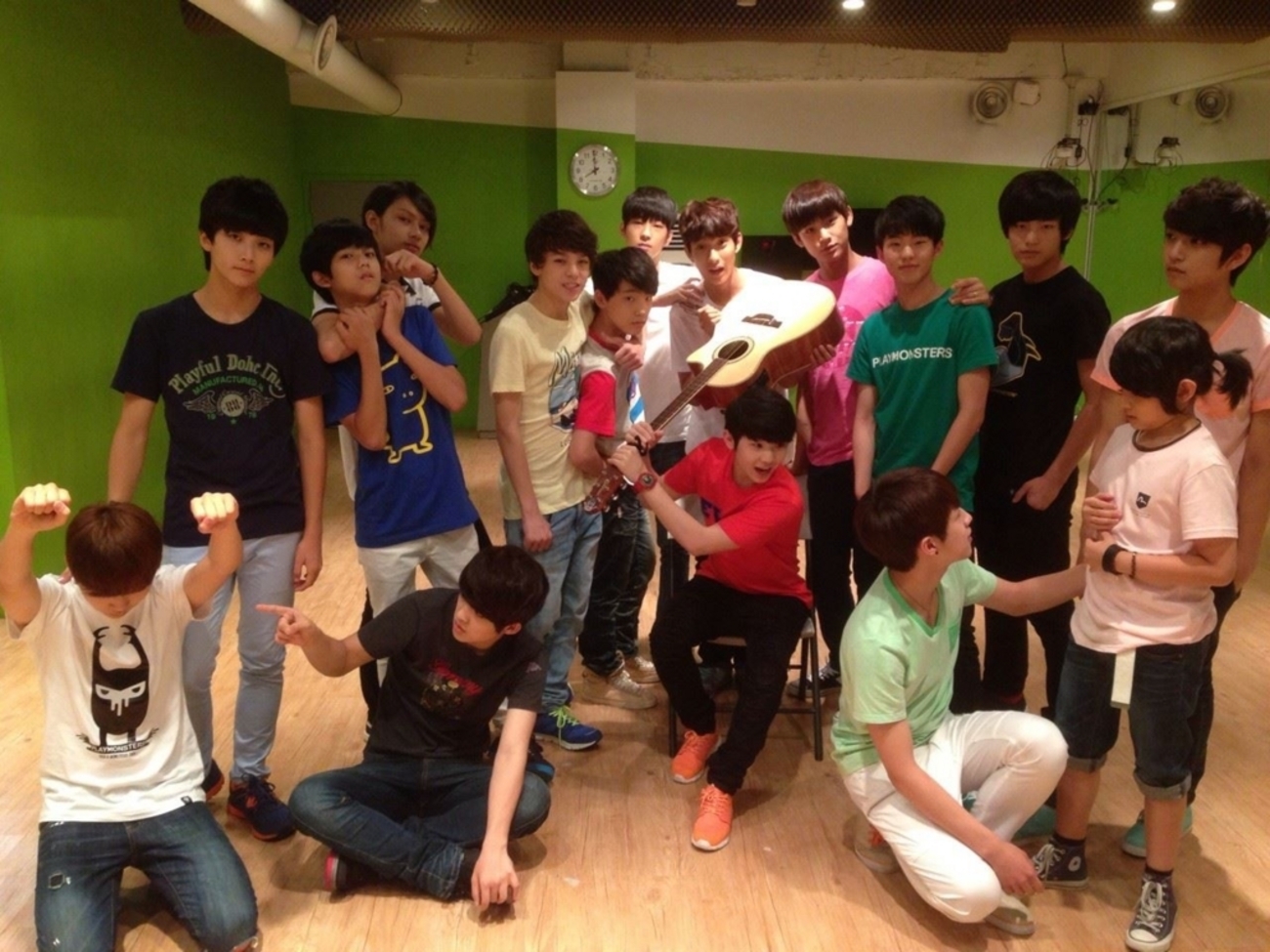 SEVENTEENのメンバー紹介がしたい！① - K-POPは大体食べる