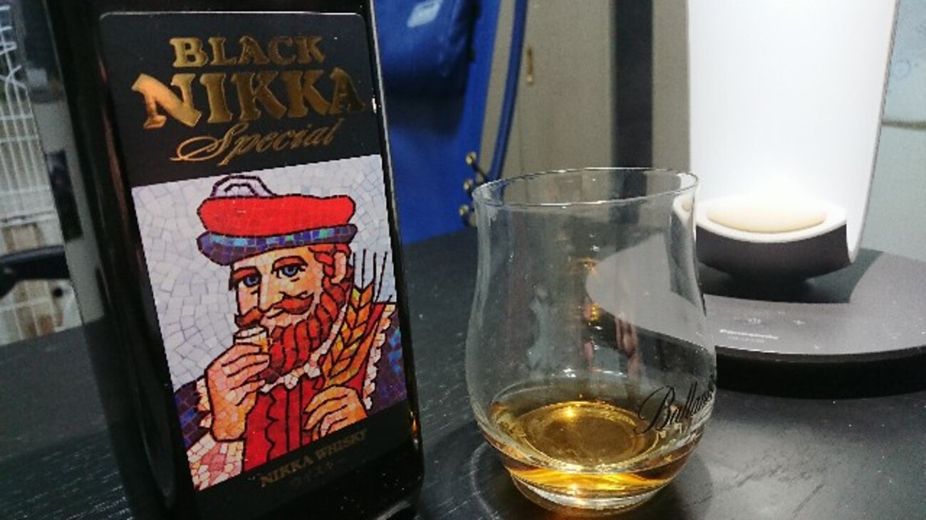 ブラックニッカスペシャルは終売？売ってない理由と買い方 - ぴろの
