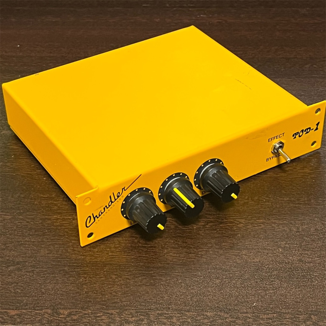 Chandler Pocket Rack PDS-1 ディストーション Chandler Pocket Rack PDS-1 ディストーション（♪即決