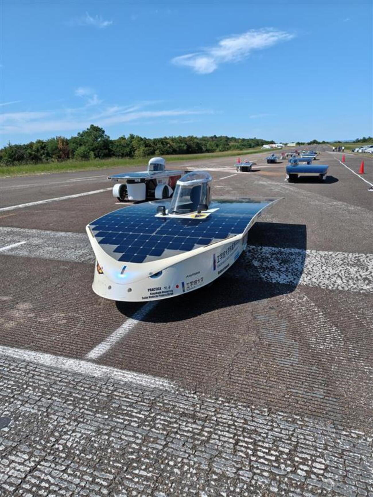 【自動車部】83周の先に見えたもの|白浜ECO-CARチャレンジ2026