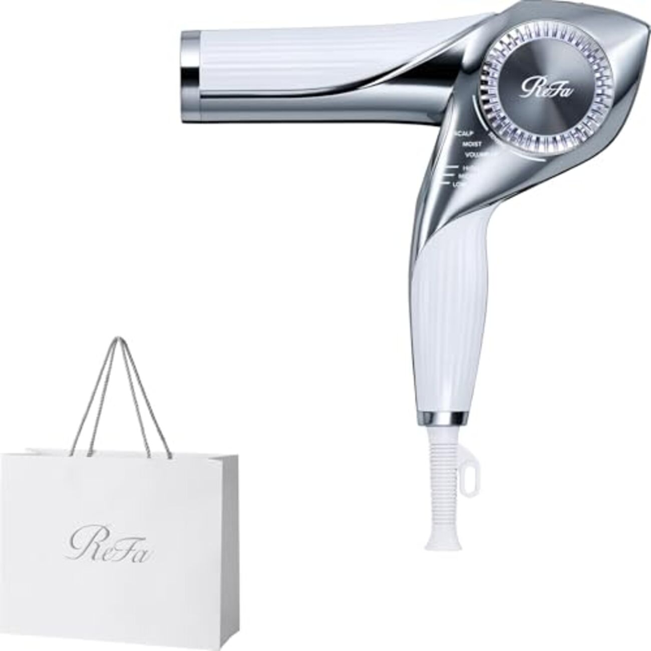 ReFa BEAUTECH DRYER BX W（RE-CB）不具合・エラー点滅の意味と自分で