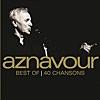 Best of 40 chansons