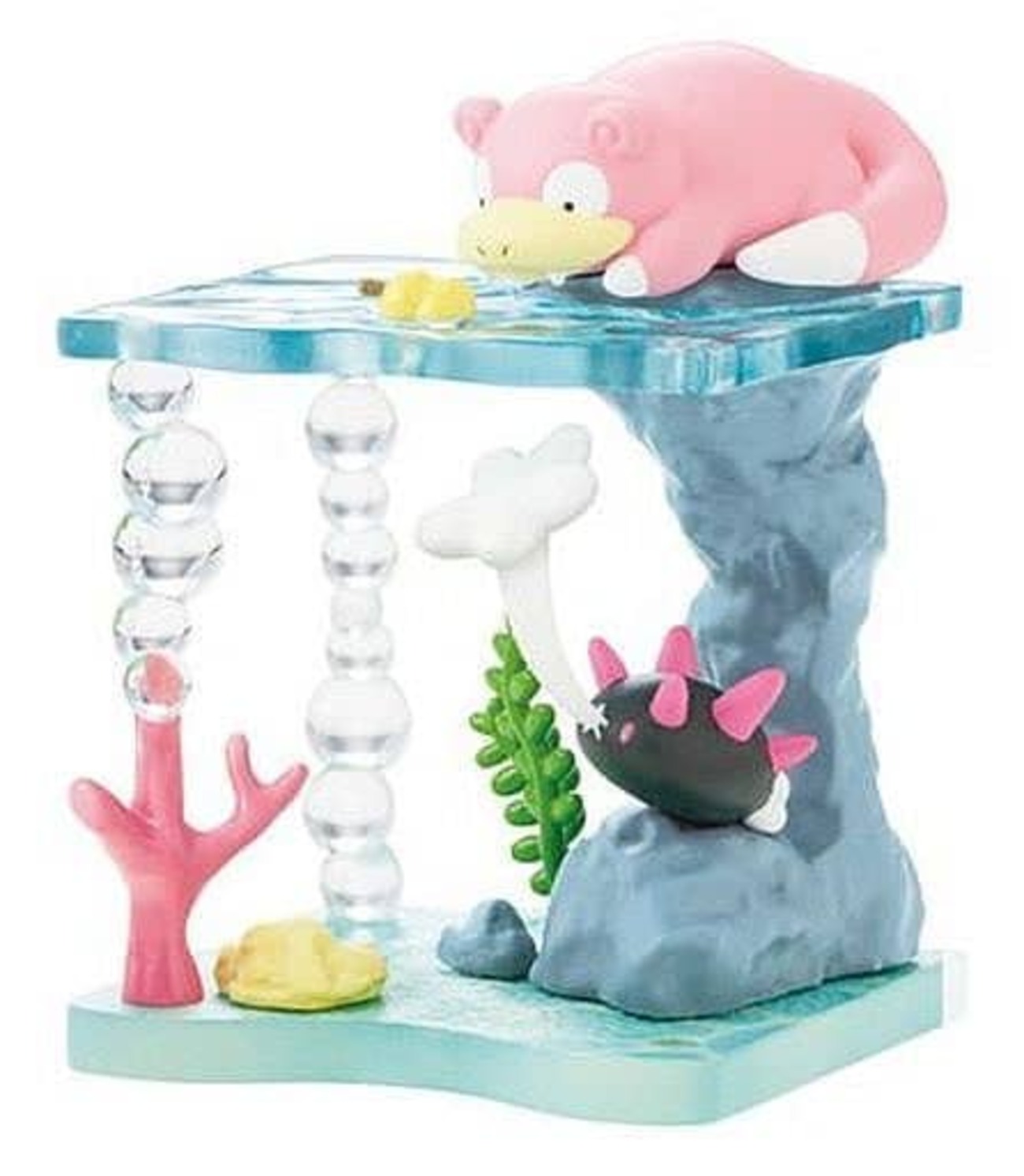 リーメント ポケモン きらめきの海 コンプセット 新品未開封 ヤドン ナマコブシ backend=imagemagick;version=1;