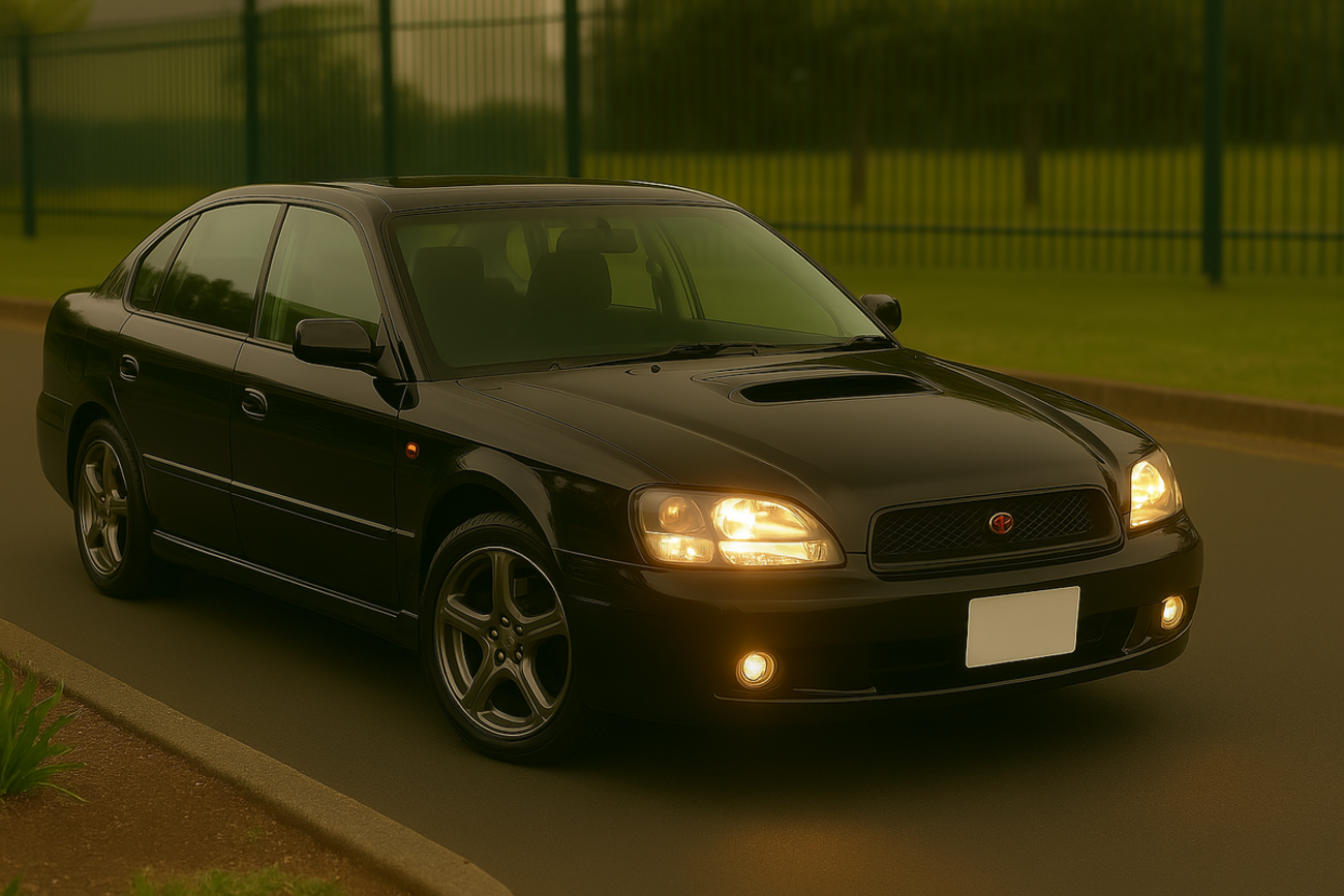 BE/BHレガシィB4の弱点と中古車購入時の注意点 - 車種別の故障/持病を紹介