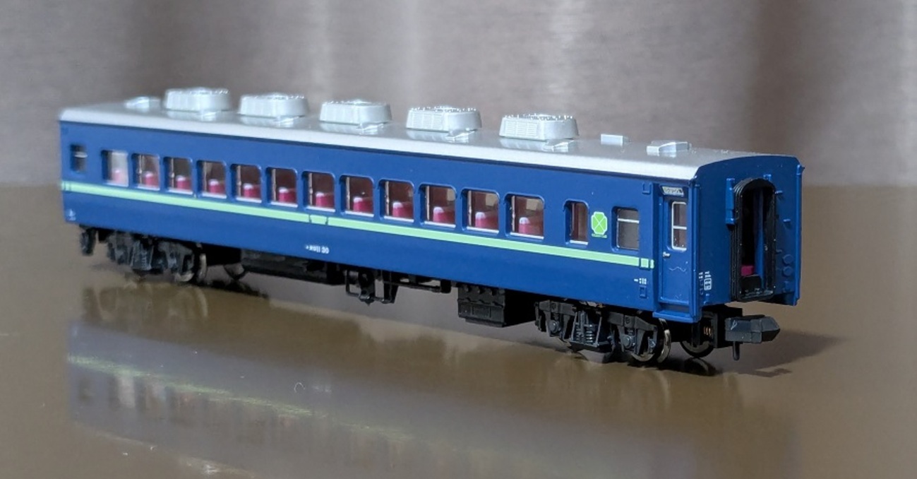 鉄道模型】マイクロエース新商品 オロ11導入！ - 小江戸て