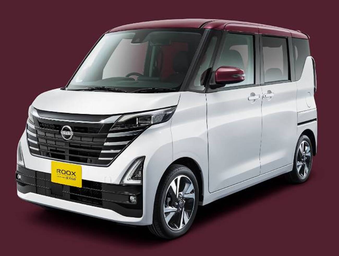新型ルークス】「新デザイン!」2023年4月17日マイナーチェンジ発表 