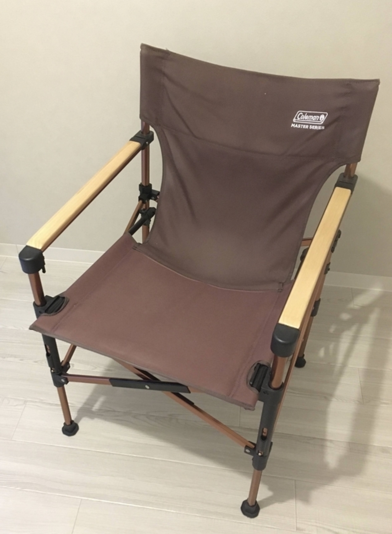 Colemanの「3ウェイキャンバスデッキチェア」を3ヶ月使っての良し 