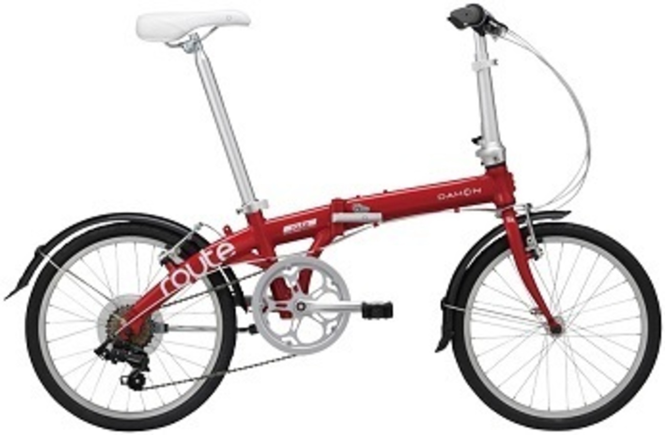 DAHON Route（ダホン ルート）2017 解説 - 自転車くん│折りたたみ 
