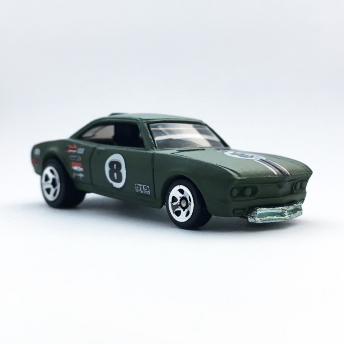 希少 まとめ売りHotwheels 1969年製造 ロールスロイス ヴィンテージ