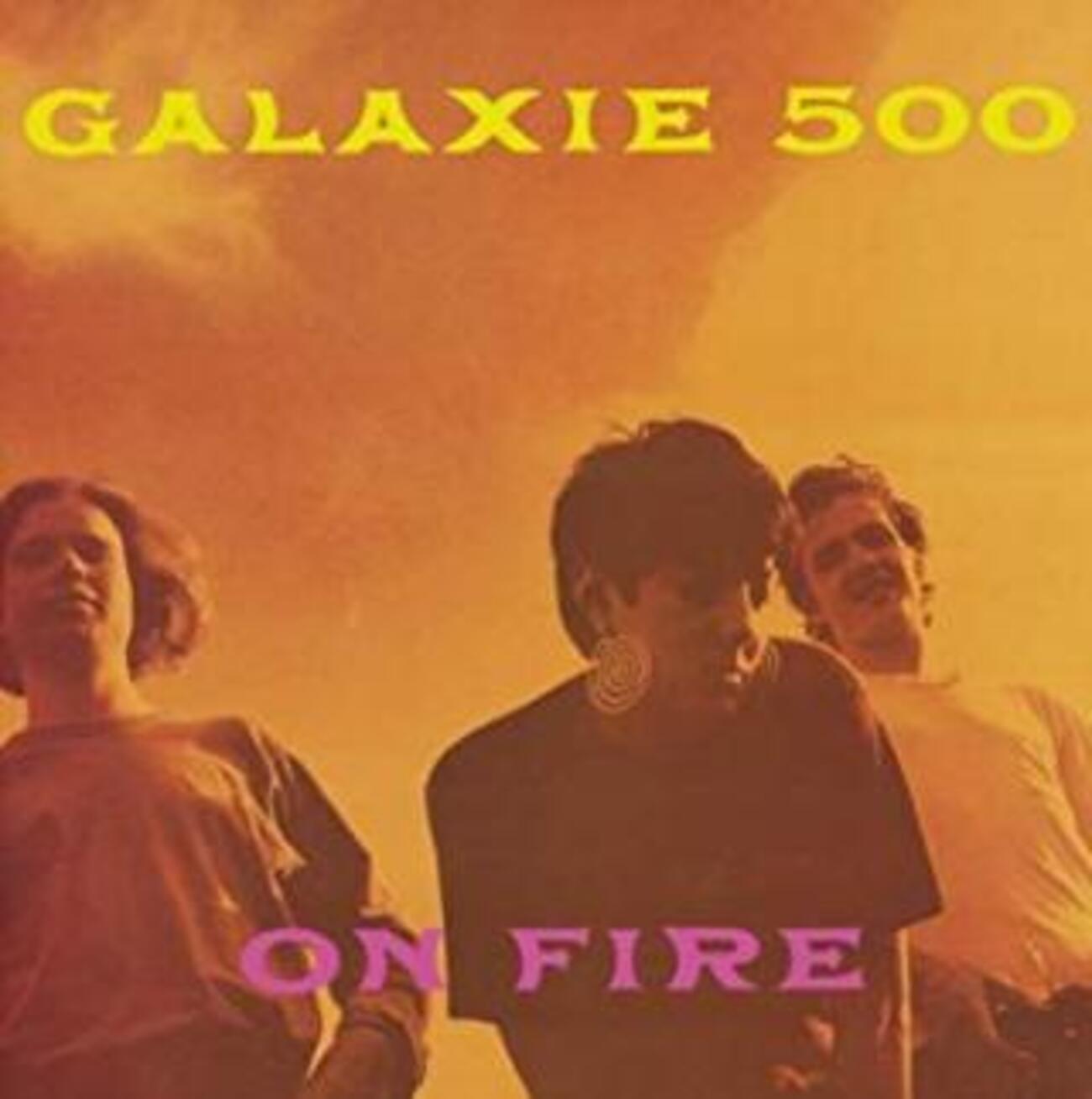 GALAXIE 500 / On Fire(1989) - シューゲさんのまったり音楽日記