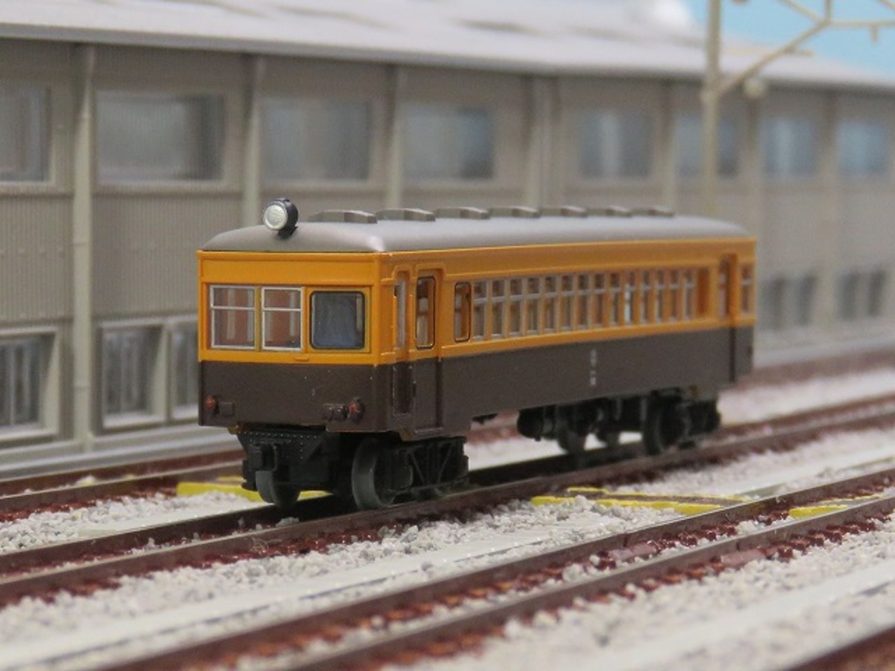 鉄コレ】蒲原鉄道 クハ10 - CHIBA TRAIN NET