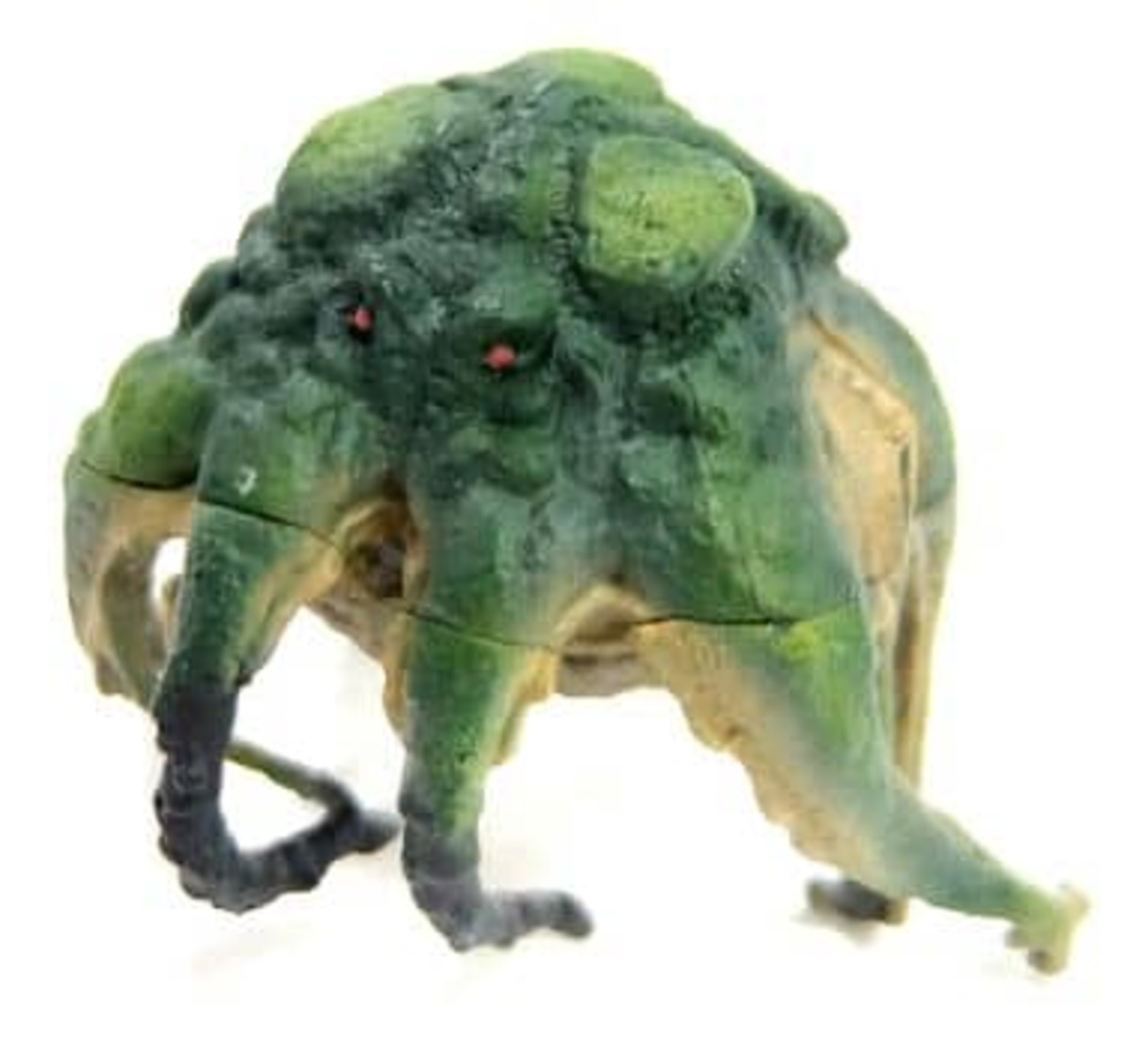 今トレーディングフィギュアのヤマツカミ 「モンスターハンター 