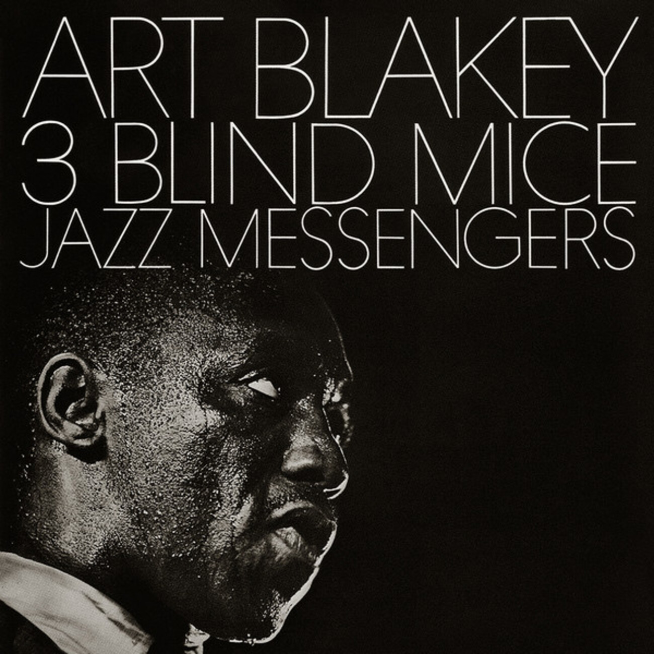 Art Blakey and The Jazz Messengers - Three Blind Mice (United 