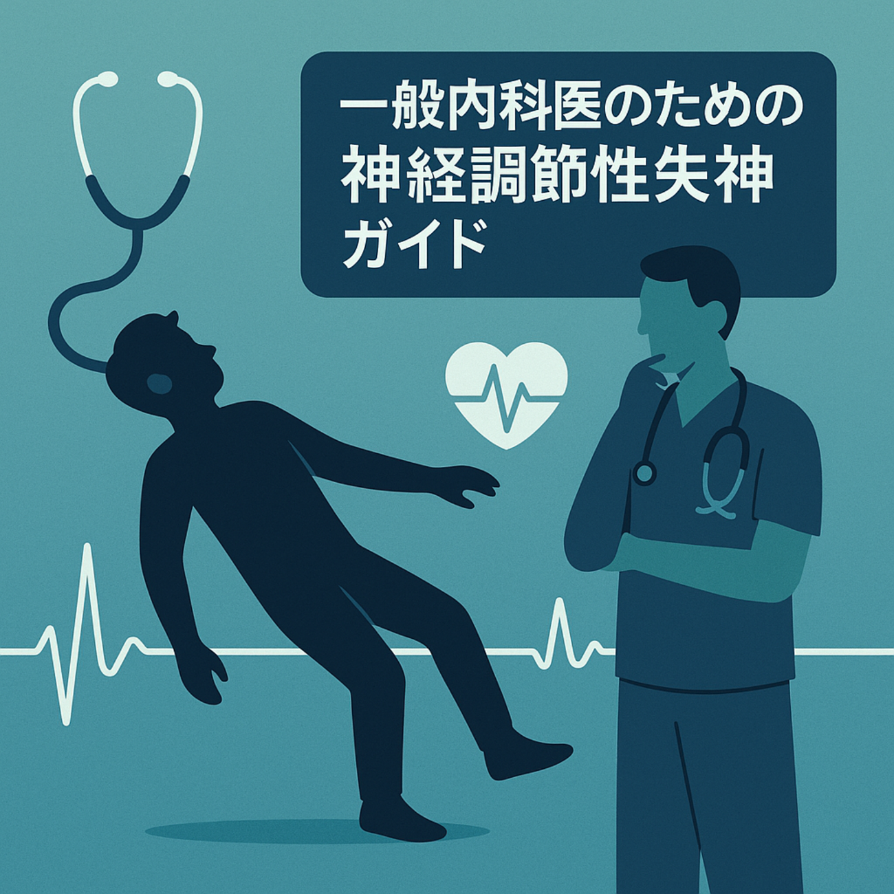 血管迷走神経性失神とは？前兆の見分け方と心原性失神との違いを徹底解説