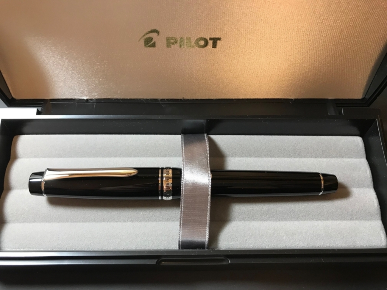 究極のなめらかさ パイロット カスタムヘリテイジ912 WA（ウェーバリー 