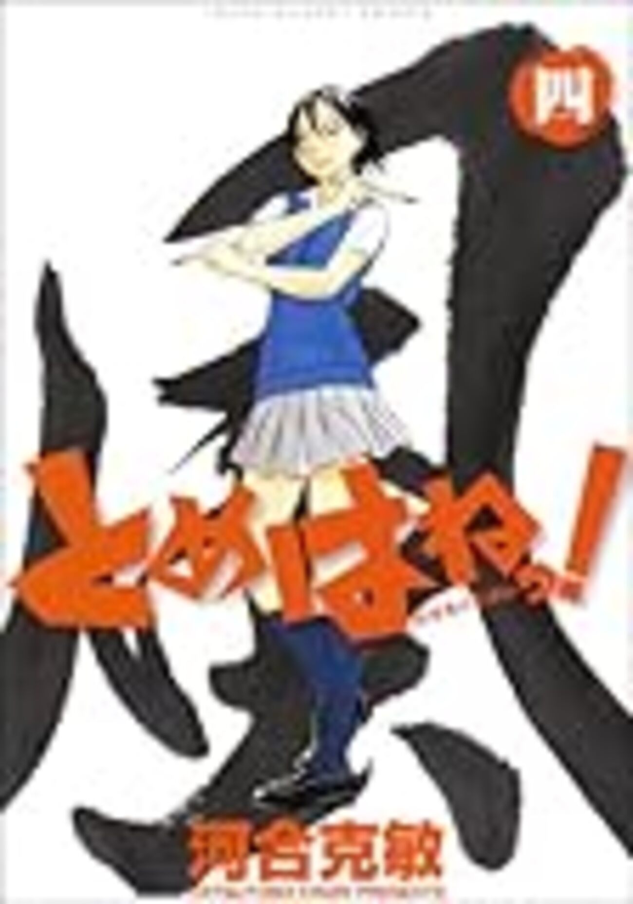 とめはねっ！」に見る、河合克敏の物語構造の転換 - ポンコツ山田.com