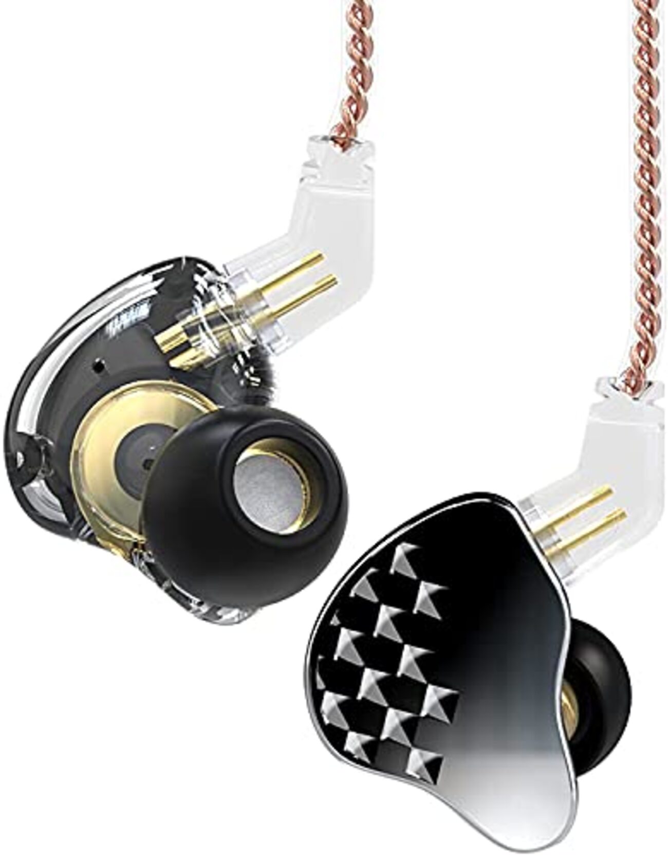 KBEAR Robinレビュー ※CCA C10 pro ND N10 比較含む - みぃねこの備忘録