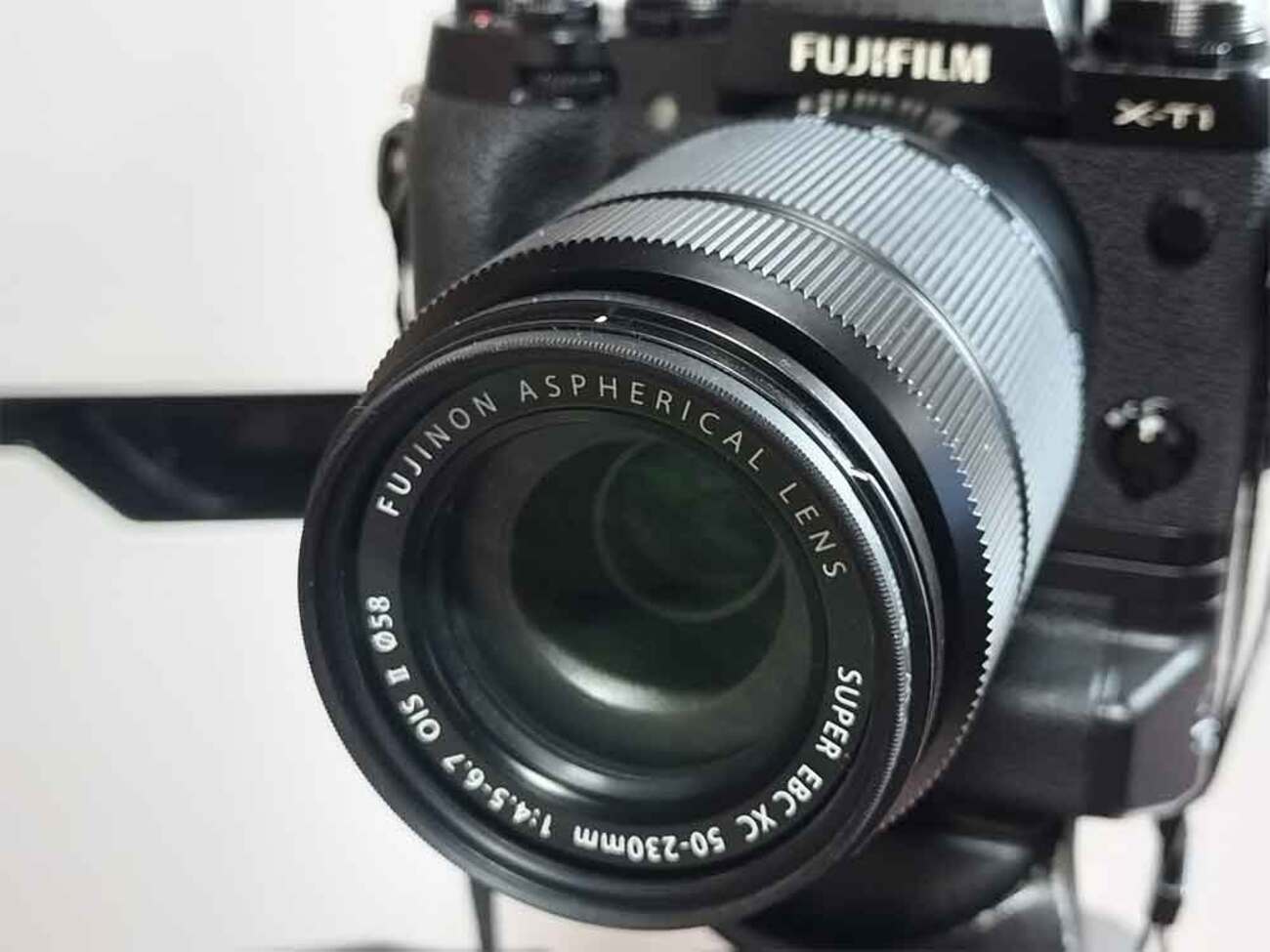 フジノン XC50-230mmF4.5-6.7 OIS II の調子が良くない件 - X 写真工場